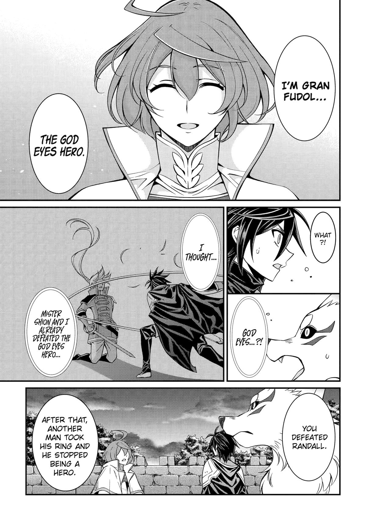 Shikkokutsukai no Saikyou Yuusha: Nakama Zenin ni Uragirareta node Saikyou no Mamono to Kumimasu Chap 86 - Next Chap 87