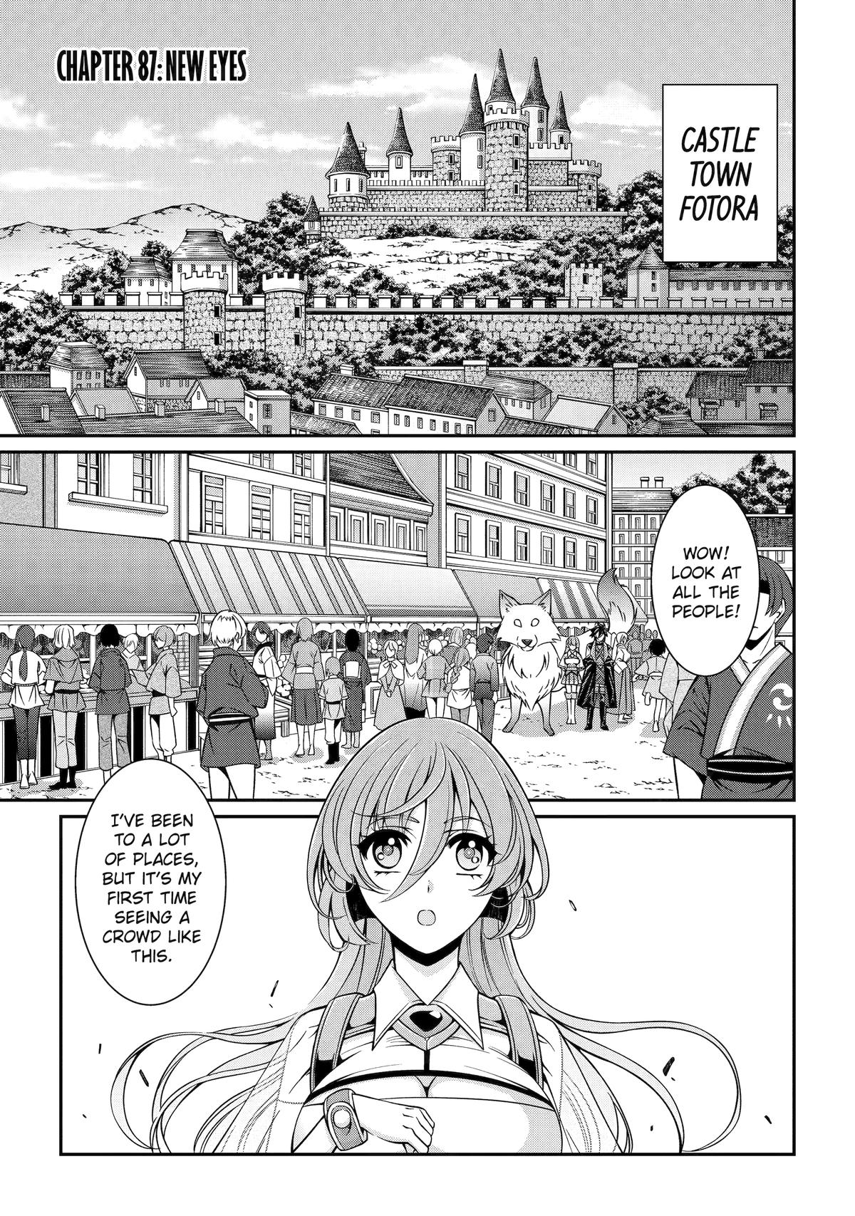 Shikkokutsukai no Saikyou Yuusha: Nakama Zenin ni Uragirareta node Saikyou no Mamono to Kumimasu Chap 86 - Next Chap 87