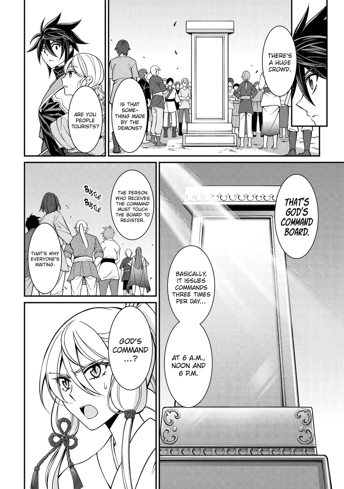 Shikkokutsukai no Saikyou Yuusha: Nakama Zenin ni Uragirareta node Saikyou no Mamono to Kumimasu Chap 86 - Next Chap 87