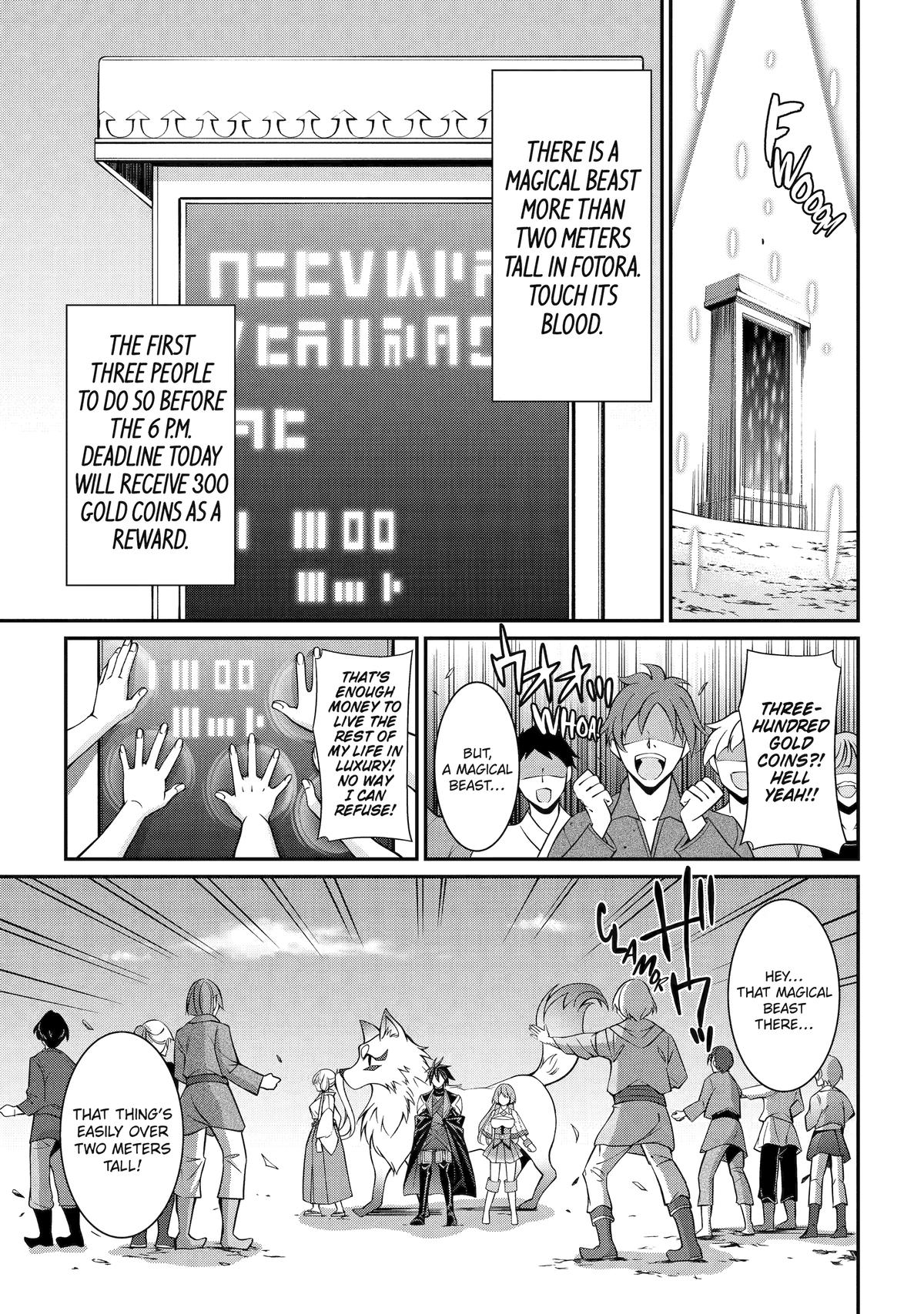 Shikkokutsukai no Saikyou Yuusha: Nakama Zenin ni Uragirareta node Saikyou no Mamono to Kumimasu Chap 86 - Next Chap 87