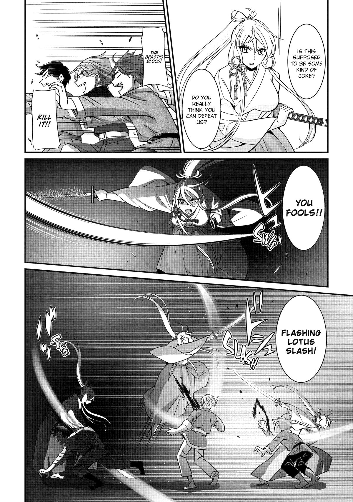 Shikkokutsukai no Saikyou Yuusha: Nakama Zenin ni Uragirareta node Saikyou no Mamono to Kumimasu Chap 86 - Next Chap 87