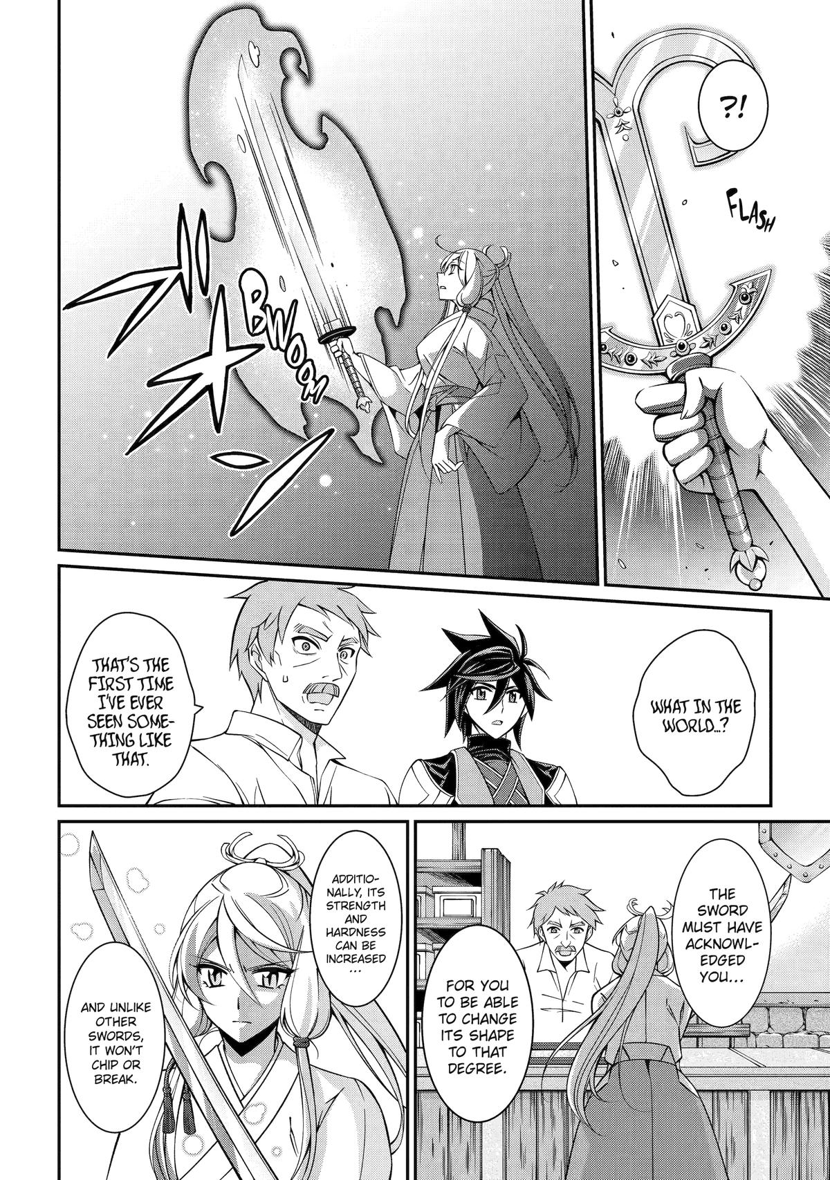 Shikkokutsukai no Saikyou Yuusha: Nakama Zenin ni Uragirareta node Saikyou no Mamono to Kumimasu Chap 86 - Next Chap 87