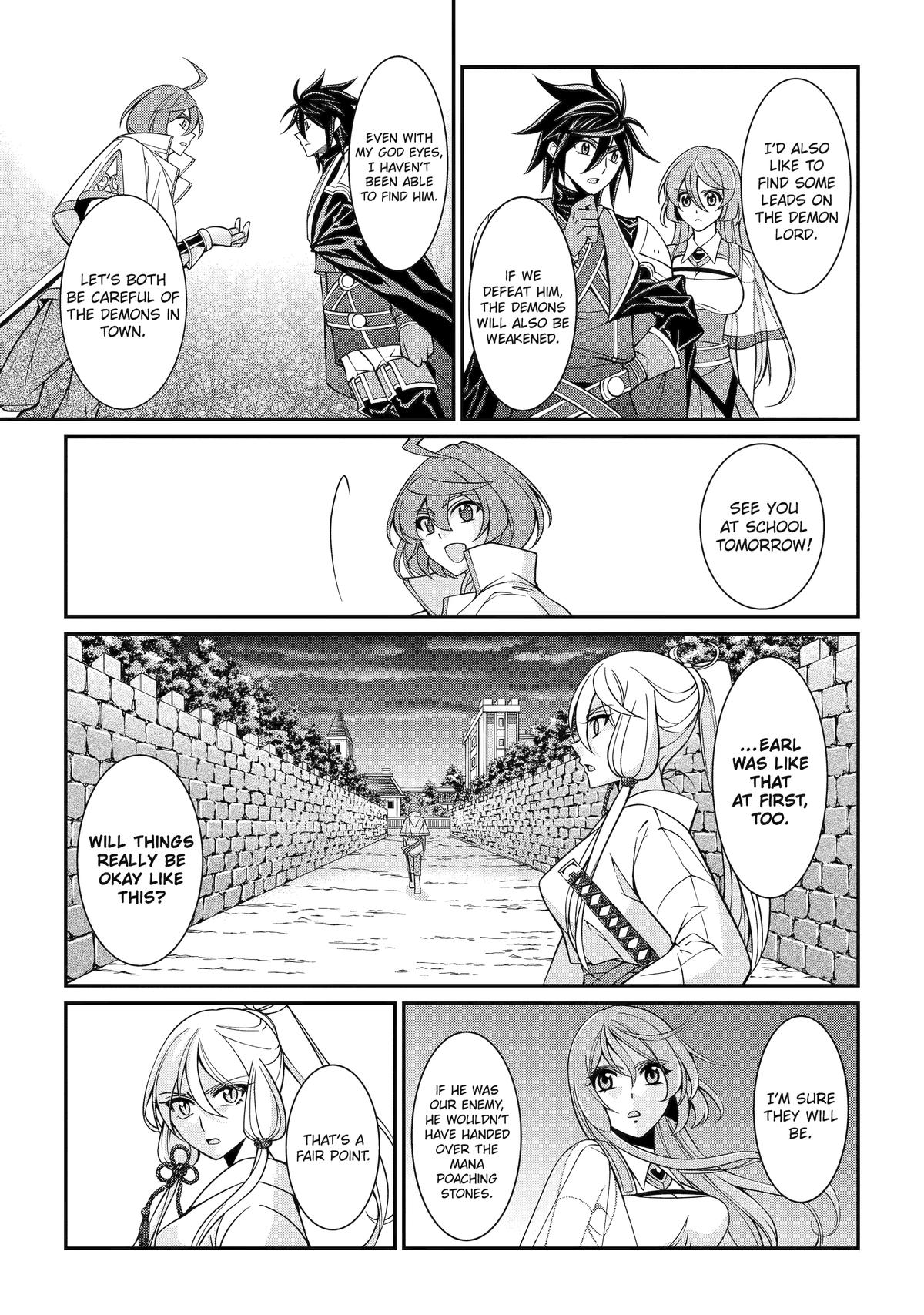 Shikkokutsukai no Saikyou Yuusha: Nakama Zenin ni Uragirareta node Saikyou no Mamono to Kumimasu Chap 86 - Next Chap 87