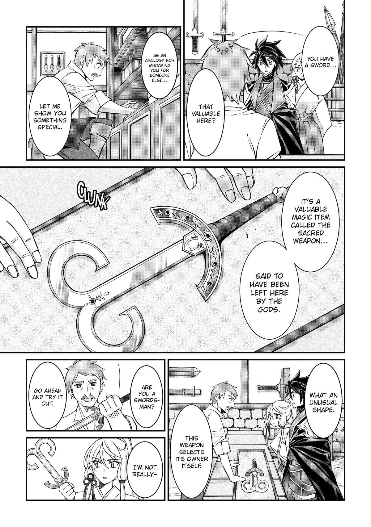 Shikkokutsukai no Saikyou Yuusha: Nakama Zenin ni Uragirareta node Saikyou no Mamono to Kumimasu Chap 86 - Next Chap 87