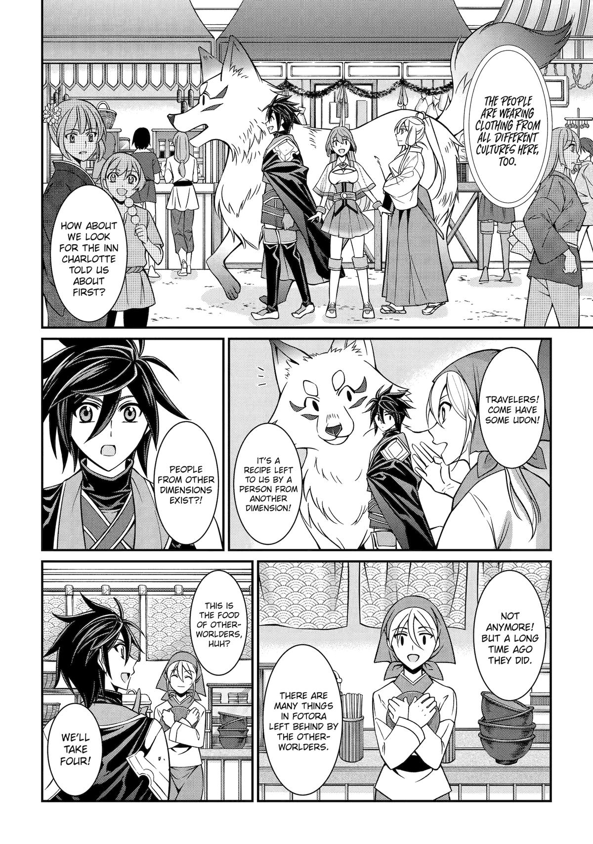 Shikkokutsukai no Saikyou Yuusha: Nakama Zenin ni Uragirareta node Saikyou no Mamono to Kumimasu Chap 86 - Next Chap 87