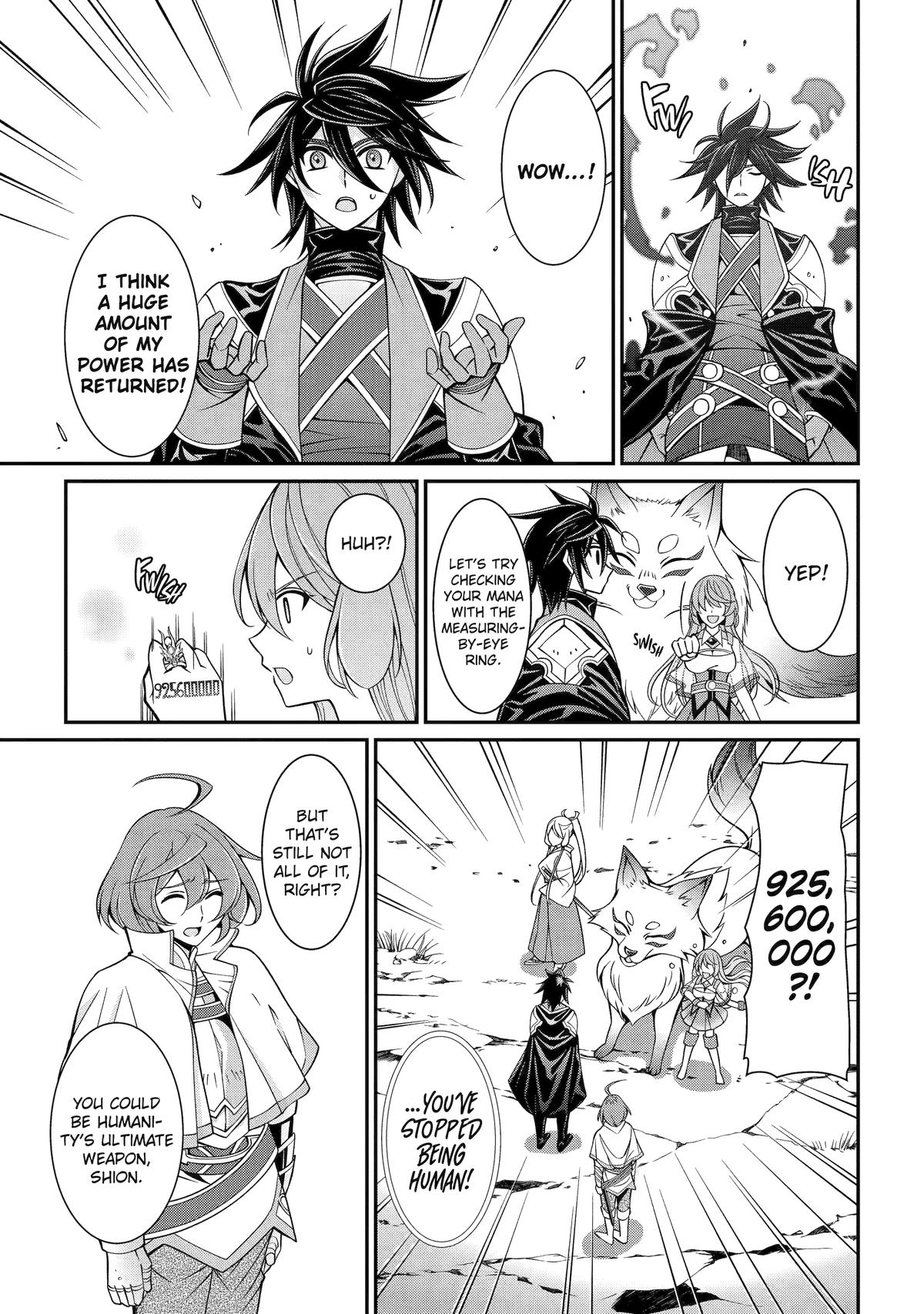 Shikkokutsukai no Saikyou Yuusha: Nakama Zenin ni Uragirareta node Saikyou no Mamono to Kumimasu Chap 86 - Next Chap 87