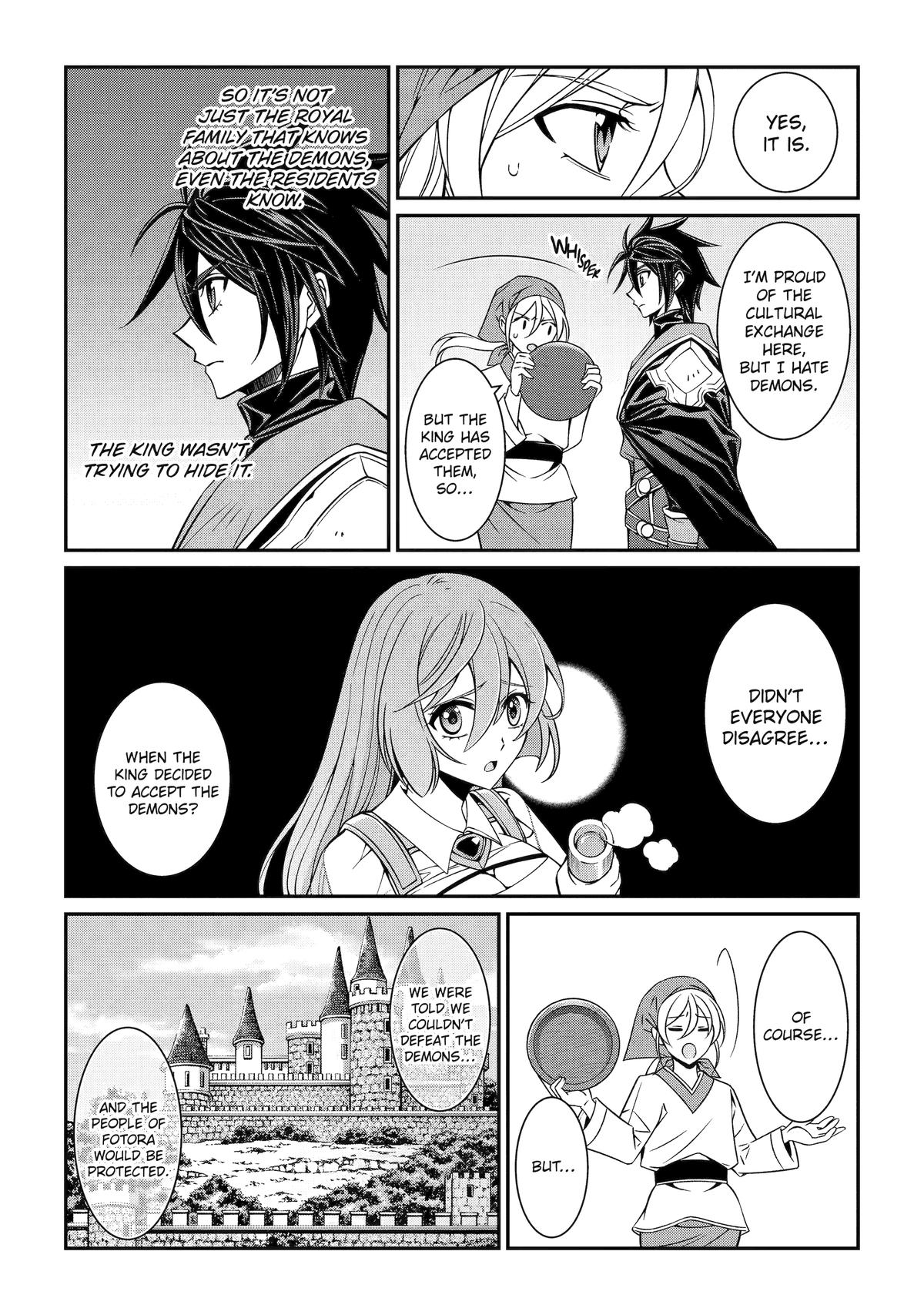 Shikkokutsukai no Saikyou Yuusha: Nakama Zenin ni Uragirareta node Saikyou no Mamono to Kumimasu Chap 86 - Next Chap 87