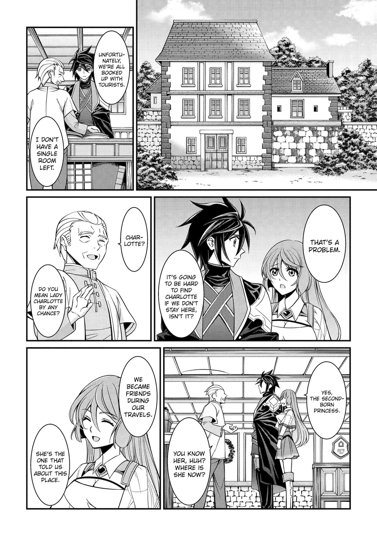 Shikkokutsukai no Saikyou Yuusha: Nakama Zenin ni Uragirareta node Saikyou no Mamono to Kumimasu Chap 86 - Next Chap 87