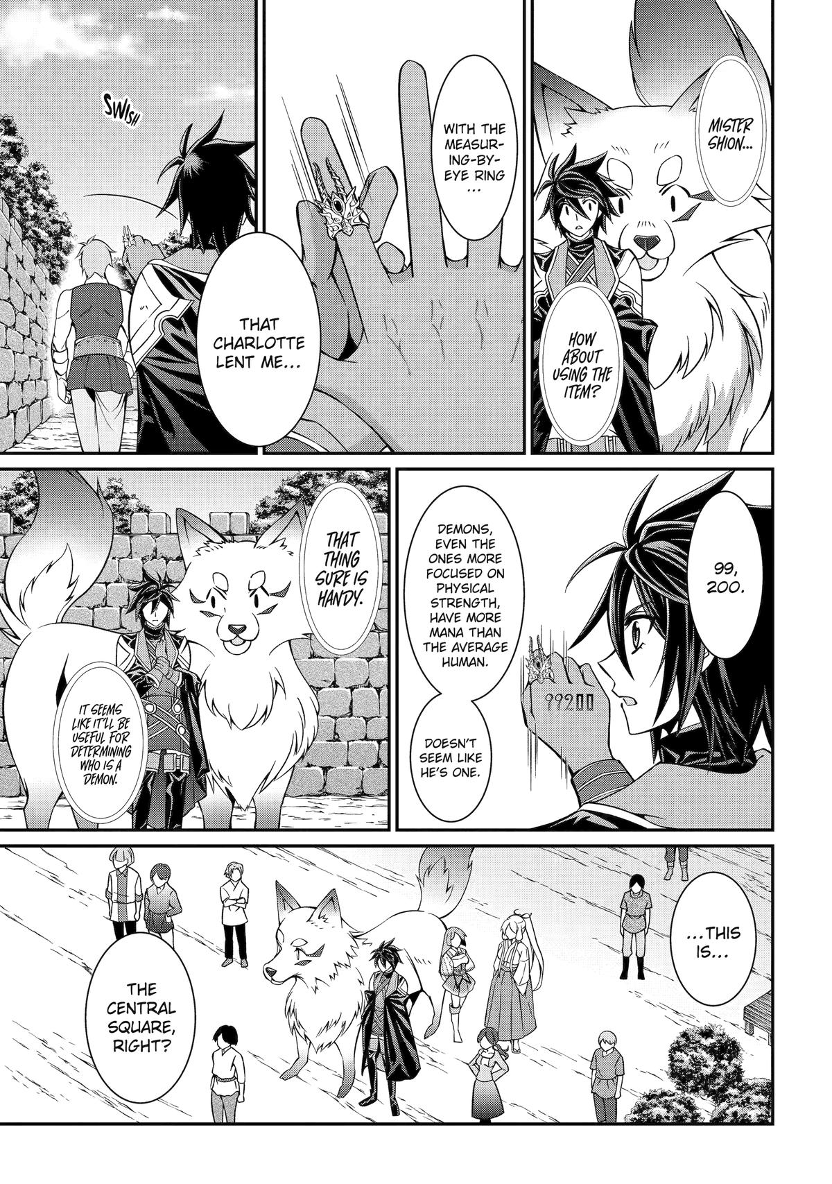 Shikkokutsukai no Saikyou Yuusha: Nakama Zenin ni Uragirareta node Saikyou no Mamono to Kumimasu Chap 86 - Next Chap 87