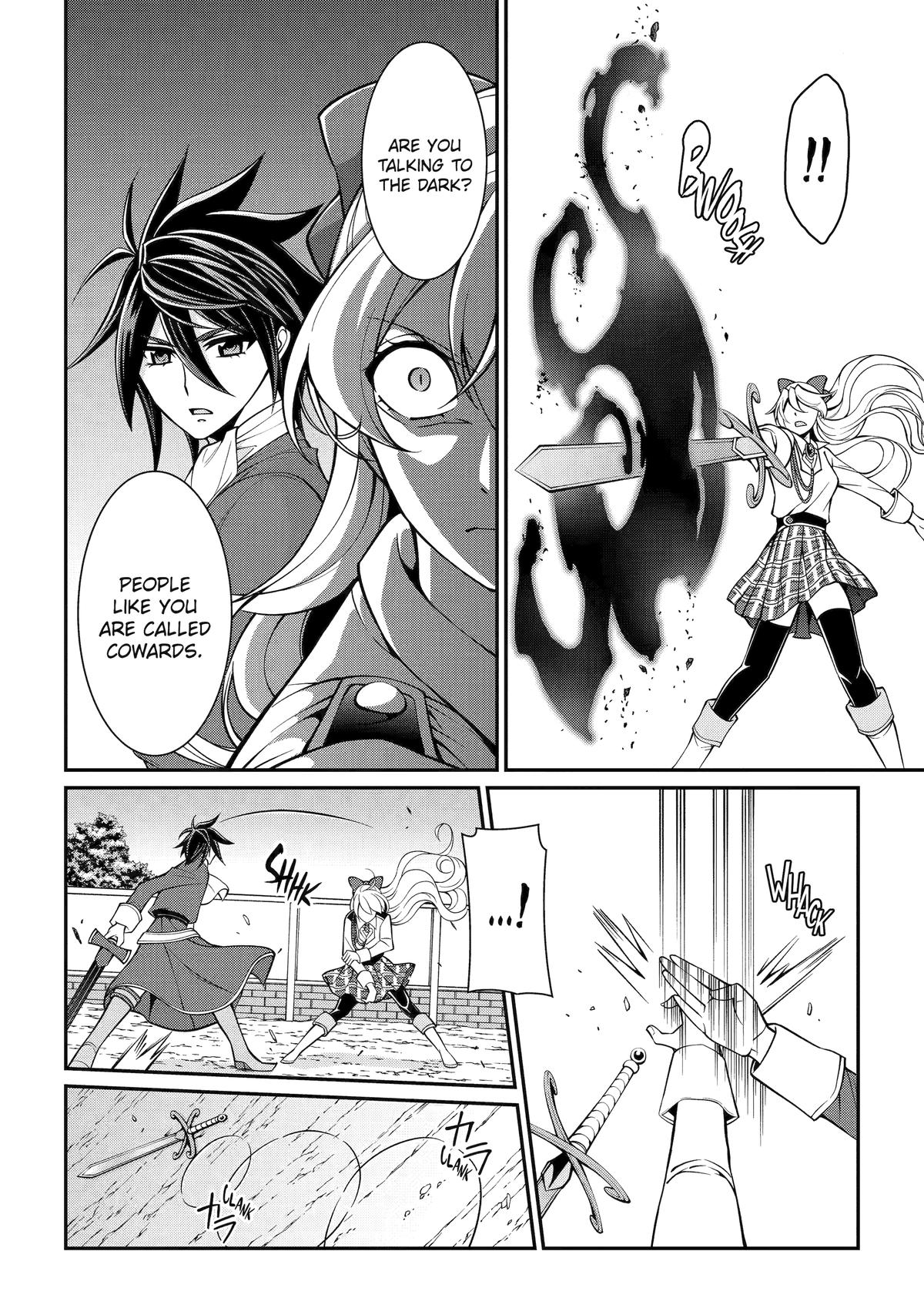 Shikkokutsukai no Saikyou Yuusha: Nakama Zenin ni Uragirareta node Saikyou no Mamono to Kumimasu Chap 88 - Next Chap 89