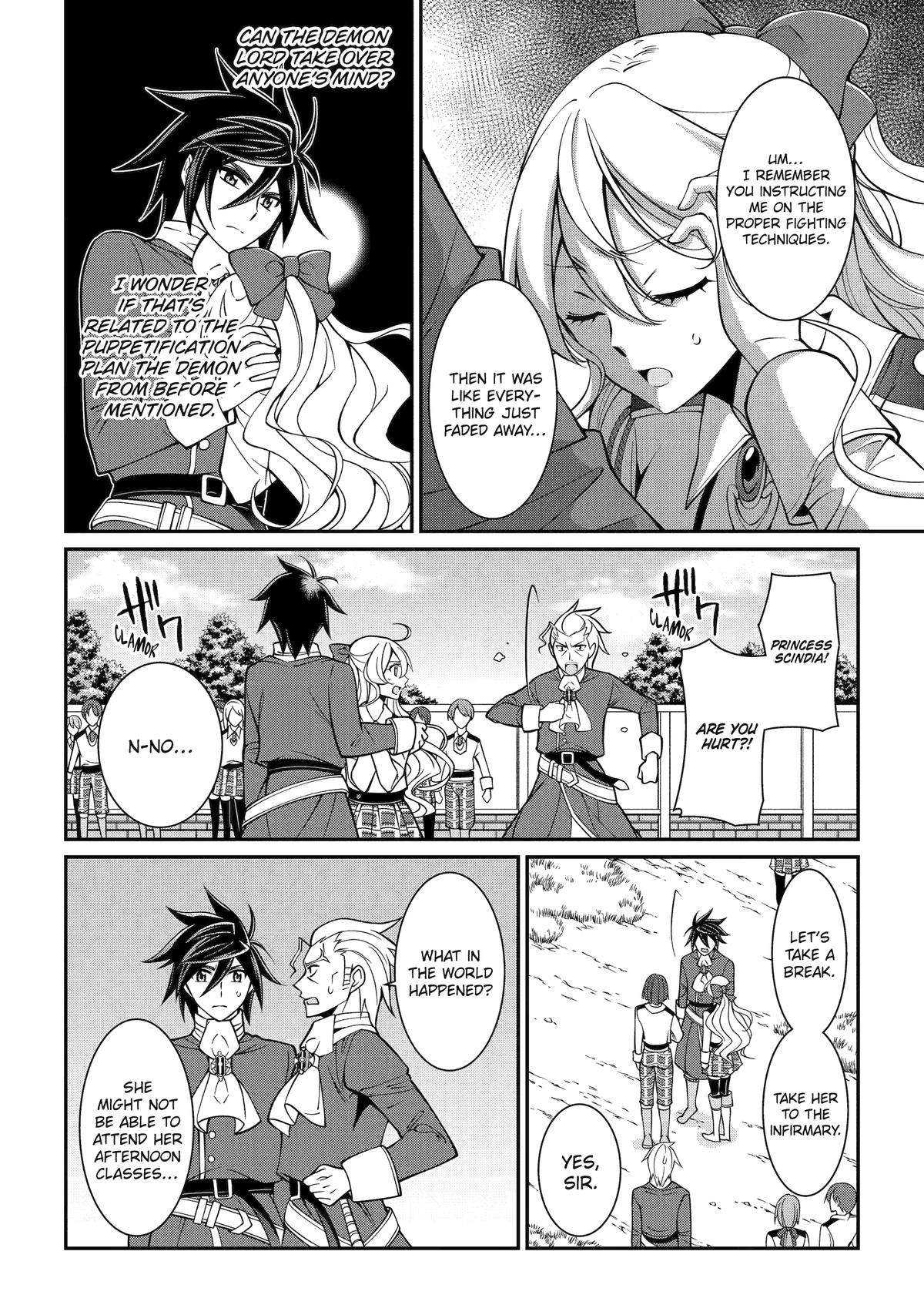 Shikkokutsukai no Saikyou Yuusha: Nakama Zenin ni Uragirareta node Saikyou no Mamono to Kumimasu Chap 88 - Next Chap 89