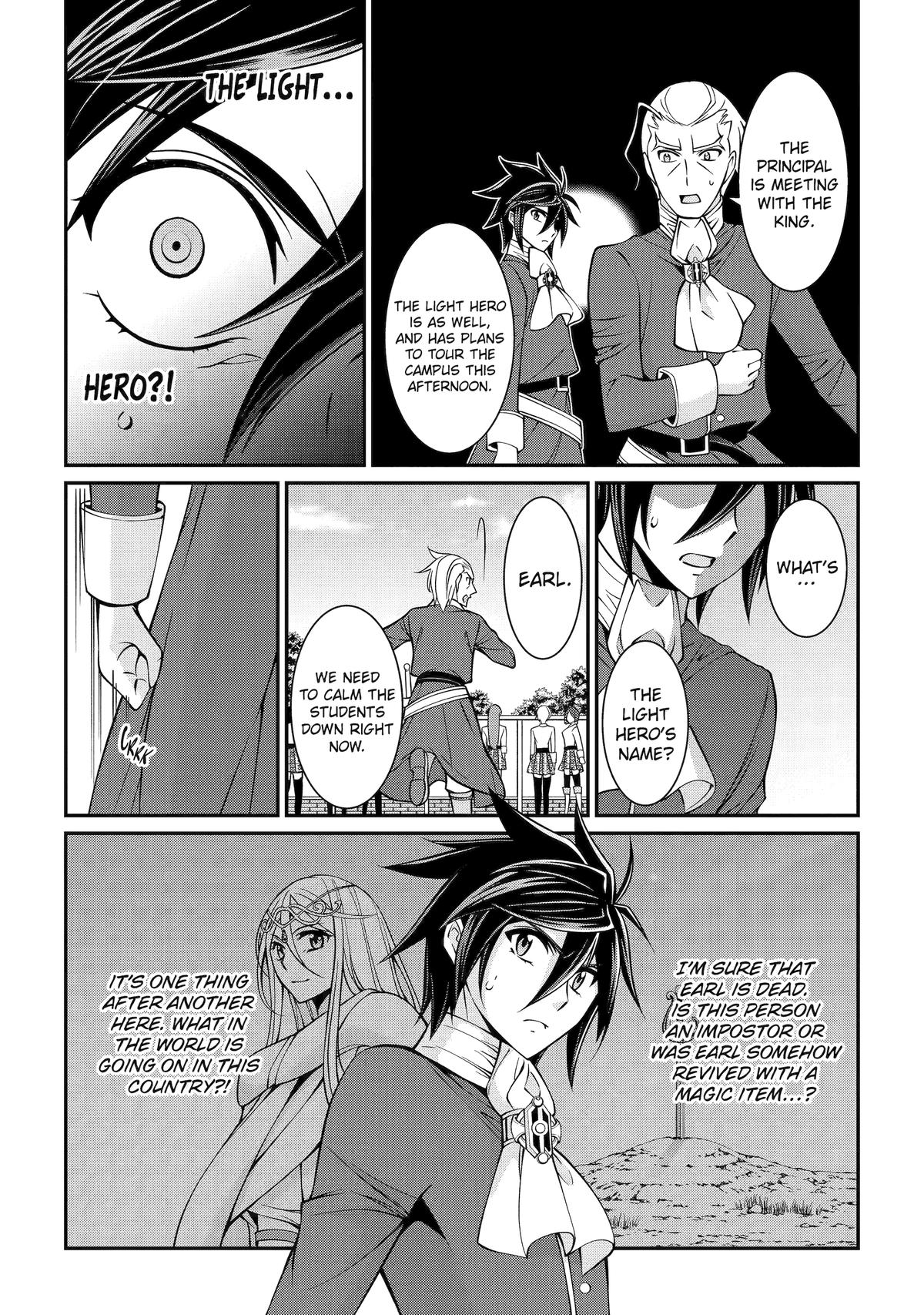 Shikkokutsukai no Saikyou Yuusha: Nakama Zenin ni Uragirareta node Saikyou no Mamono to Kumimasu Chap 88 - Next Chap 89