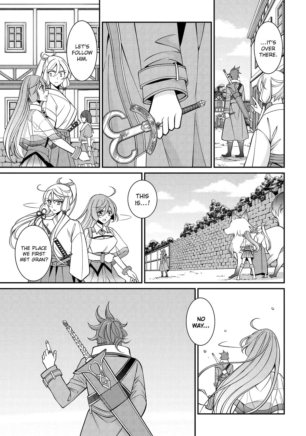 Shikkokutsukai no Saikyou Yuusha: Nakama Zenin ni Uragirareta node Saikyou no Mamono to Kumimasu Chap 88 - Next Chap 89