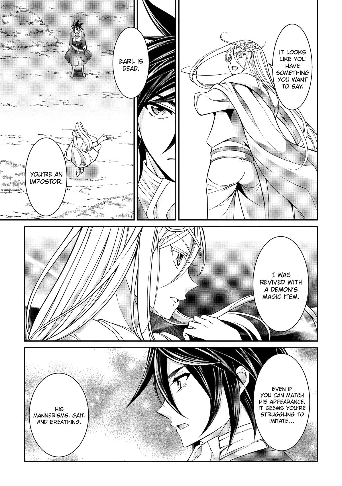 Shikkokutsukai no Saikyou Yuusha: Nakama Zenin ni Uragirareta node Saikyou no Mamono to Kumimasu Chap 88 - Next Chap 89