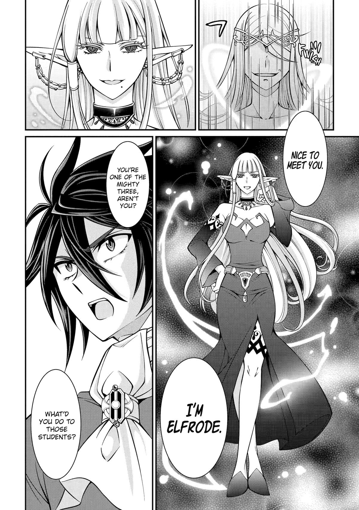 Shikkokutsukai no Saikyou Yuusha: Nakama Zenin ni Uragirareta node Saikyou no Mamono to Kumimasu Chap 88 - Next Chap 89