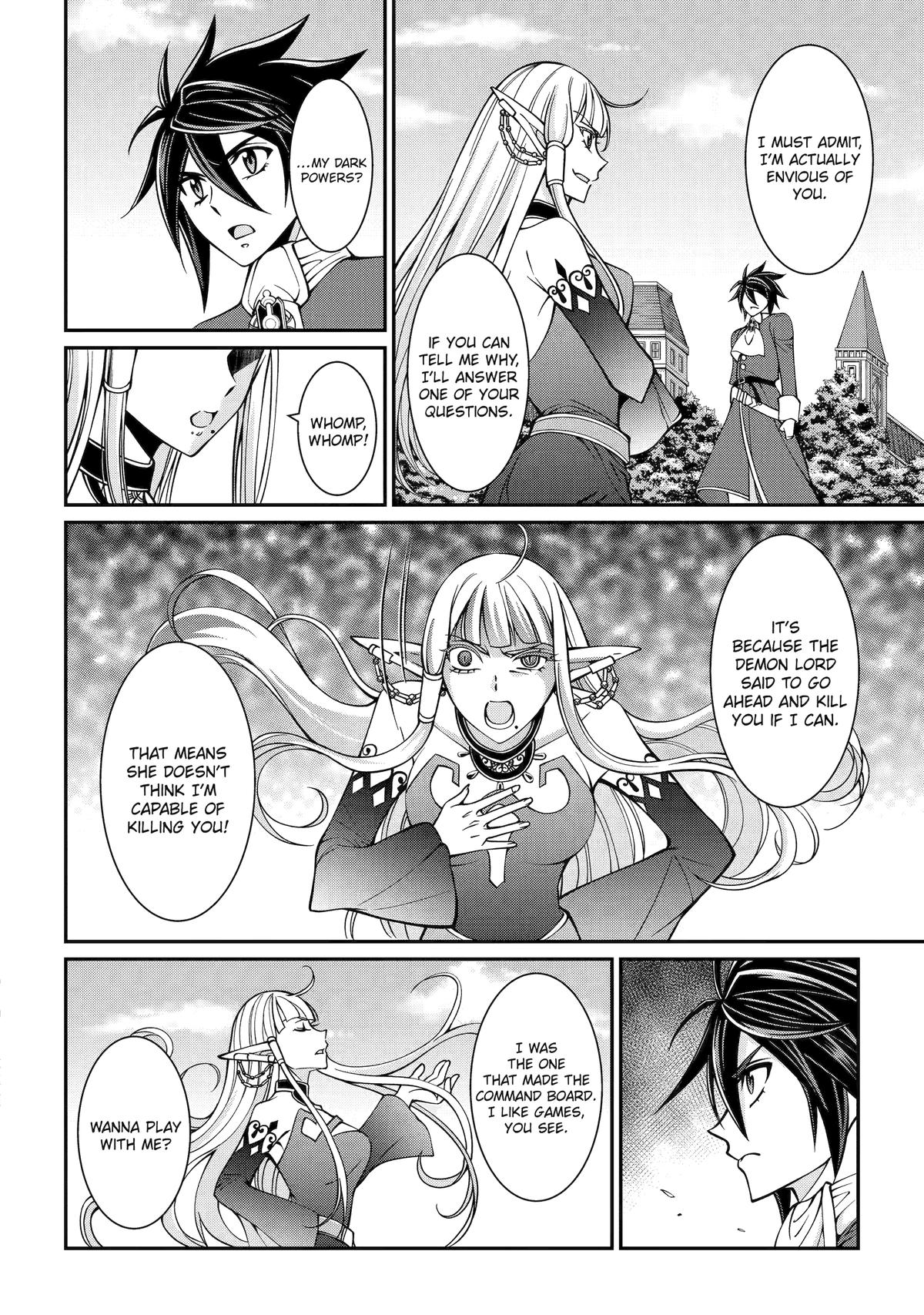 Shikkokutsukai no Saikyou Yuusha: Nakama Zenin ni Uragirareta node Saikyou no Mamono to Kumimasu Chap 88 - Next Chap 89