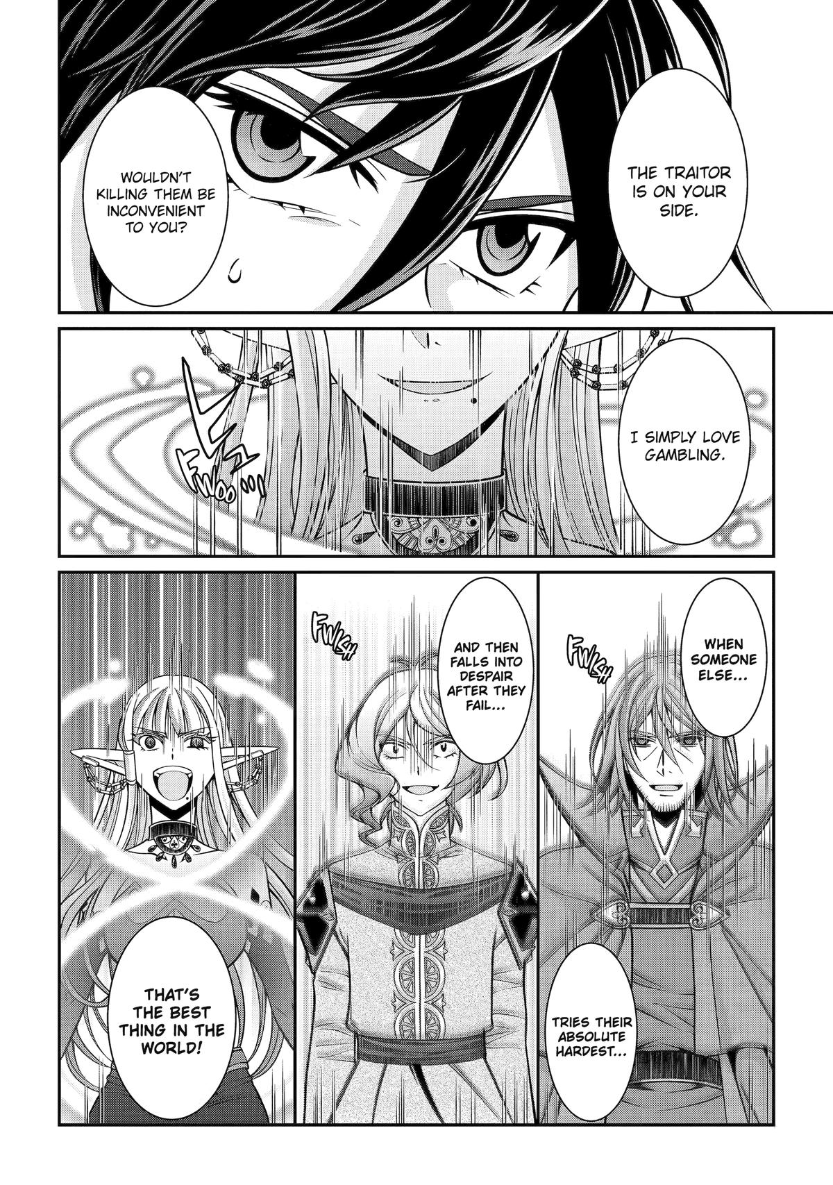 Shikkokutsukai no Saikyou Yuusha: Nakama Zenin ni Uragirareta node Saikyou no Mamono to Kumimasu Chap 88 - Next Chap 89