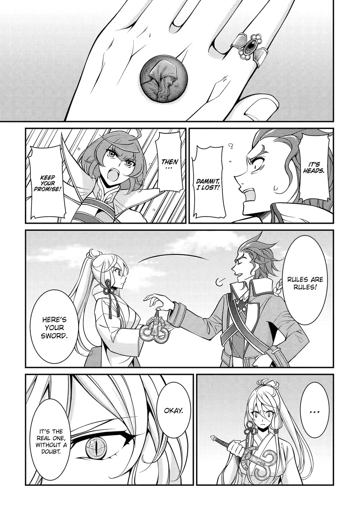 Shikkokutsukai no Saikyou Yuusha: Nakama Zenin ni Uragirareta node Saikyou no Mamono to Kumimasu Chap 88 - Next Chap 89