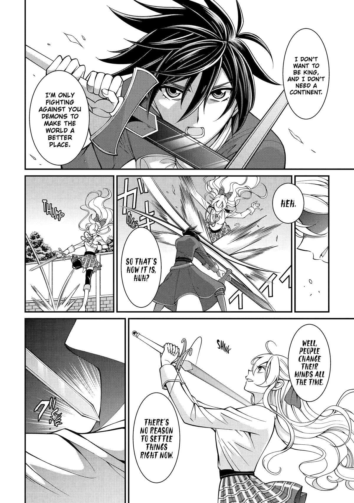 Shikkokutsukai no Saikyou Yuusha: Nakama Zenin ni Uragirareta node Saikyou no Mamono to Kumimasu Chap 88 - Next Chap 89