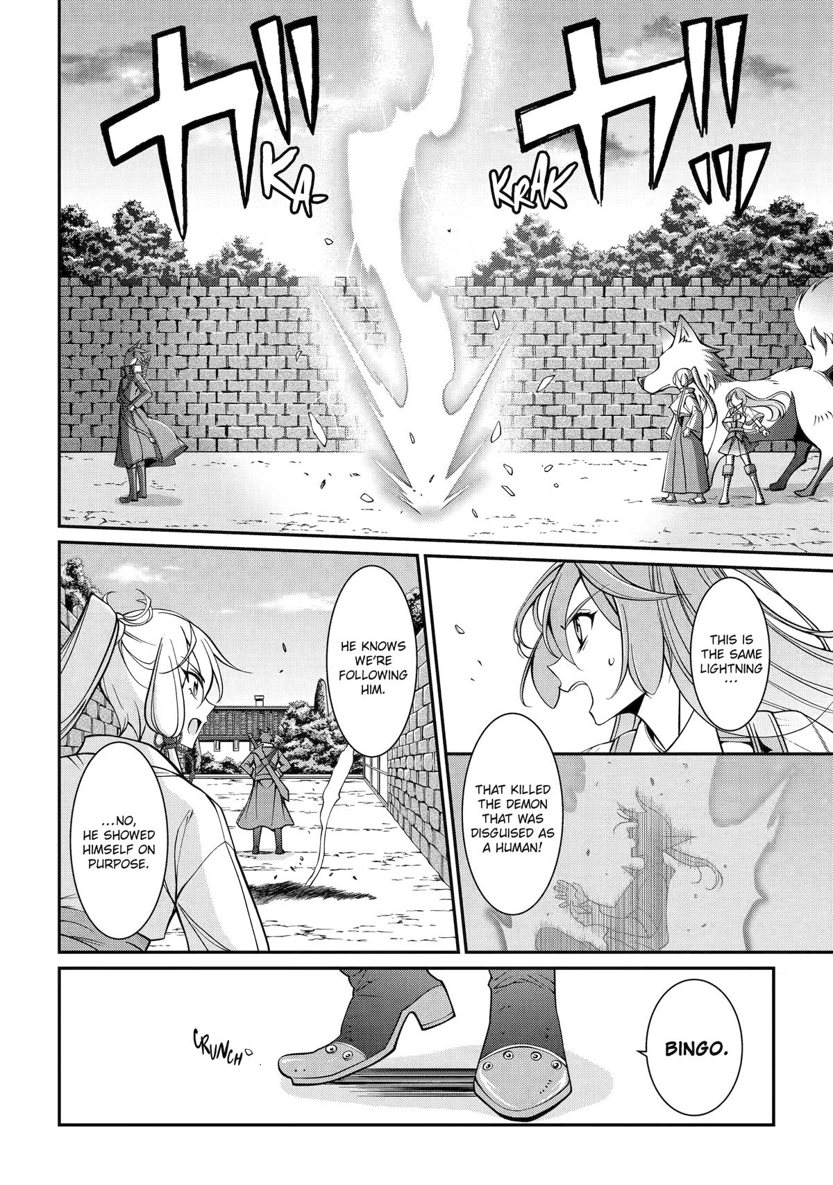 Shikkokutsukai no Saikyou Yuusha: Nakama Zenin ni Uragirareta node Saikyou no Mamono to Kumimasu Chap 88 - Next Chap 89