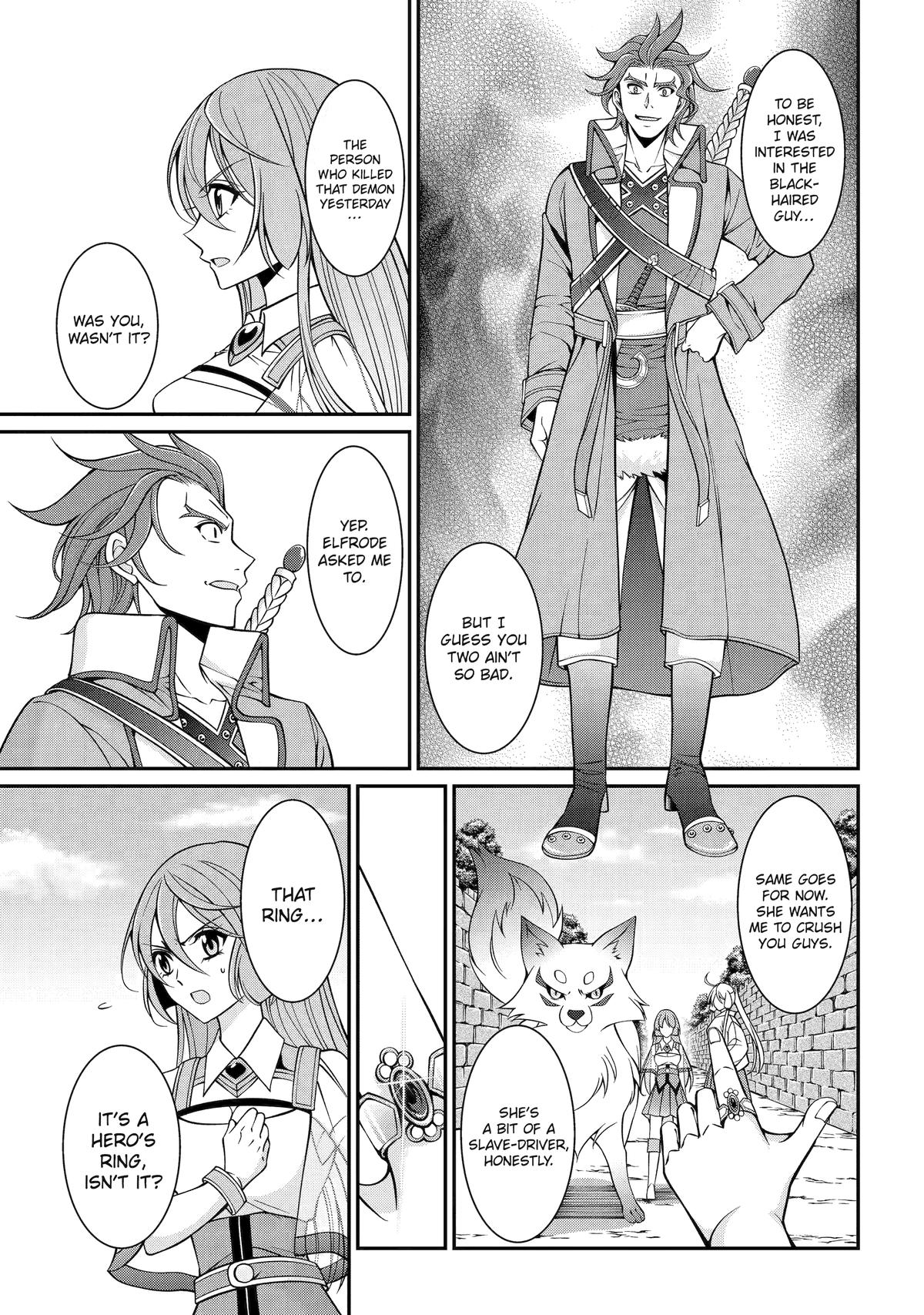 Shikkokutsukai no Saikyou Yuusha: Nakama Zenin ni Uragirareta node Saikyou no Mamono to Kumimasu Chap 88 - Next Chap 89