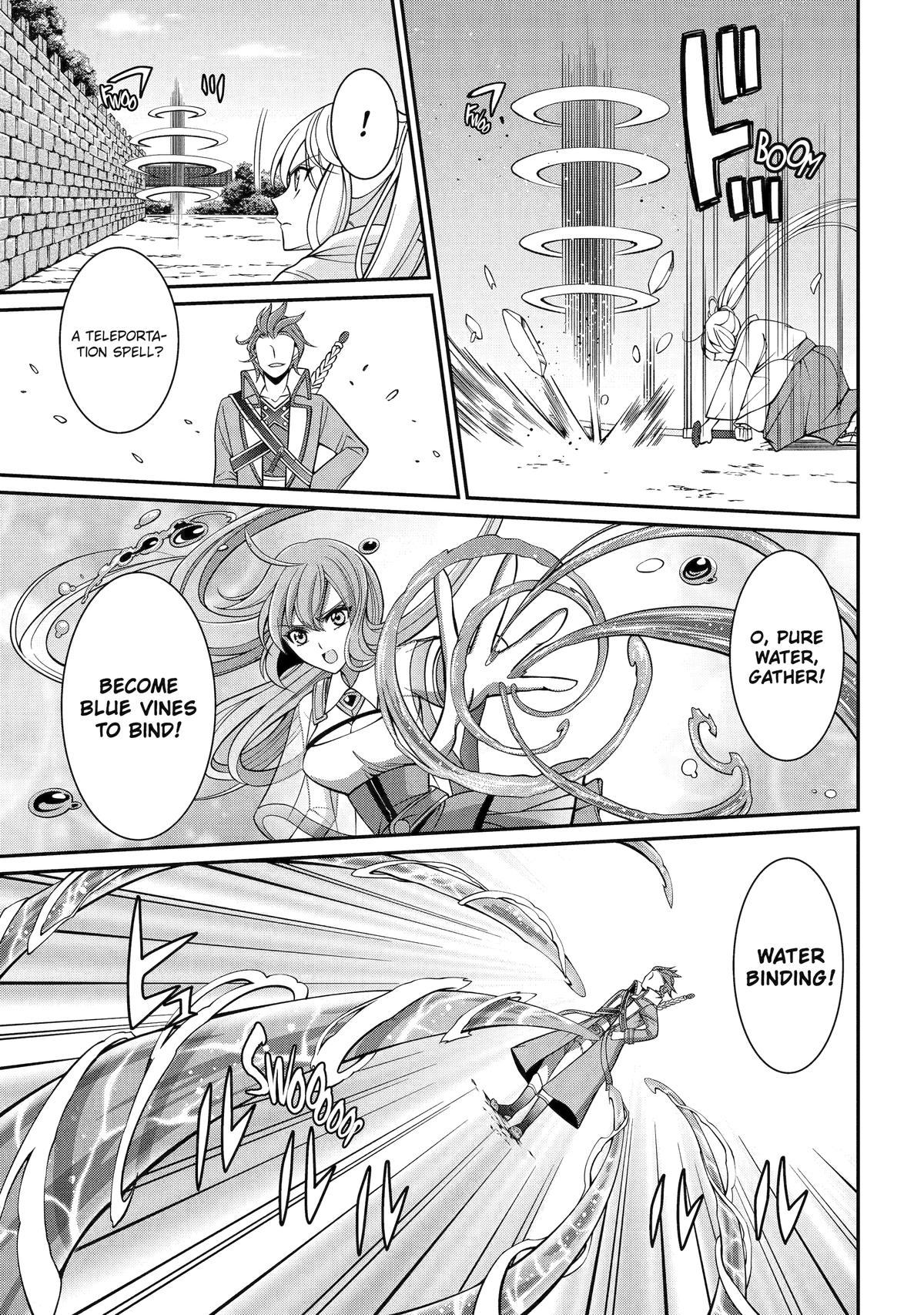 Shikkokutsukai no Saikyou Yuusha: Nakama Zenin ni Uragirareta node Saikyou no Mamono to Kumimasu Chap 88 - Next Chap 89