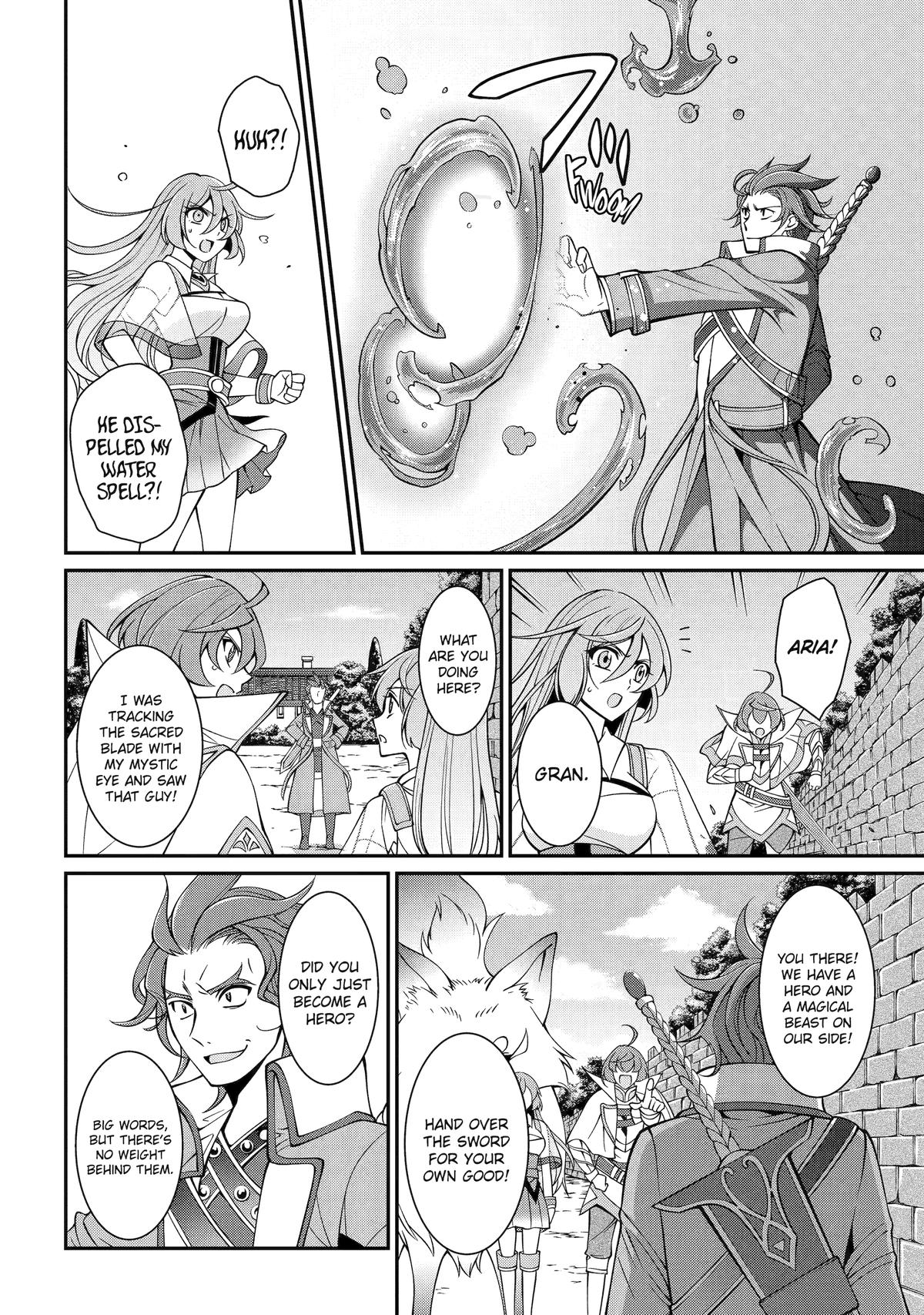 Shikkokutsukai no Saikyou Yuusha: Nakama Zenin ni Uragirareta node Saikyou no Mamono to Kumimasu Chap 88 - Next Chap 89