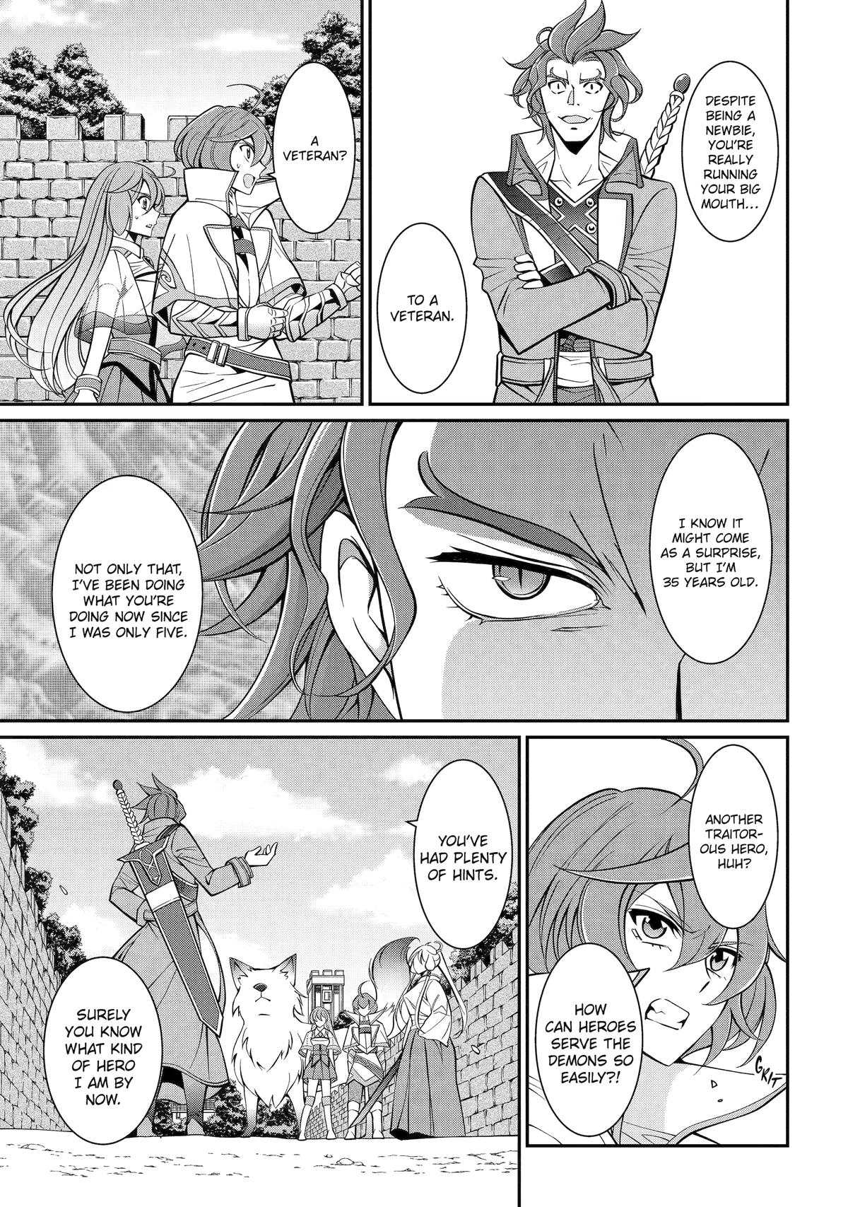 Shikkokutsukai no Saikyou Yuusha: Nakama Zenin ni Uragirareta node Saikyou no Mamono to Kumimasu Chap 88 - Next Chap 89