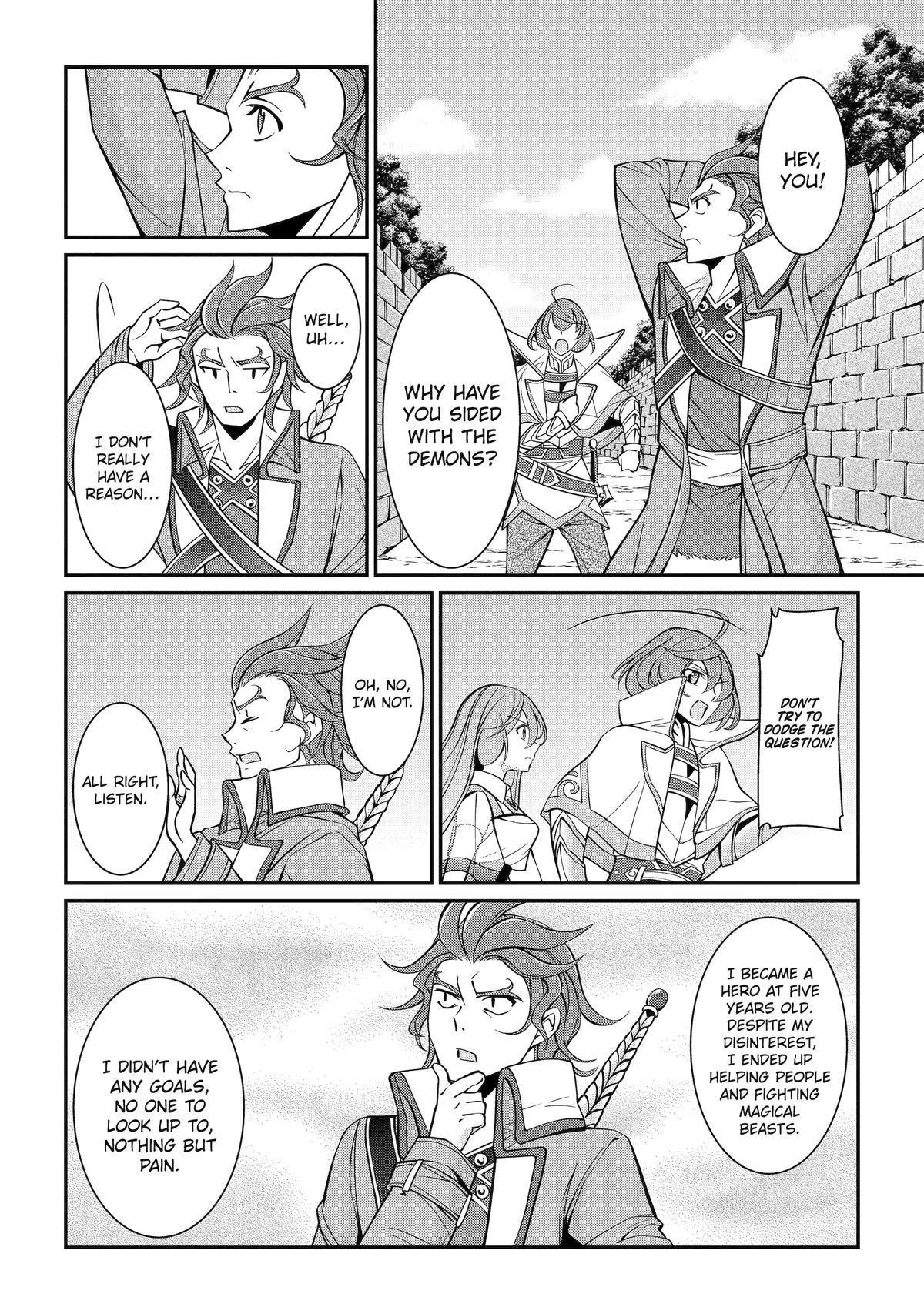 Shikkokutsukai no Saikyou Yuusha: Nakama Zenin ni Uragirareta node Saikyou no Mamono to Kumimasu Chap 88 - Next Chap 89