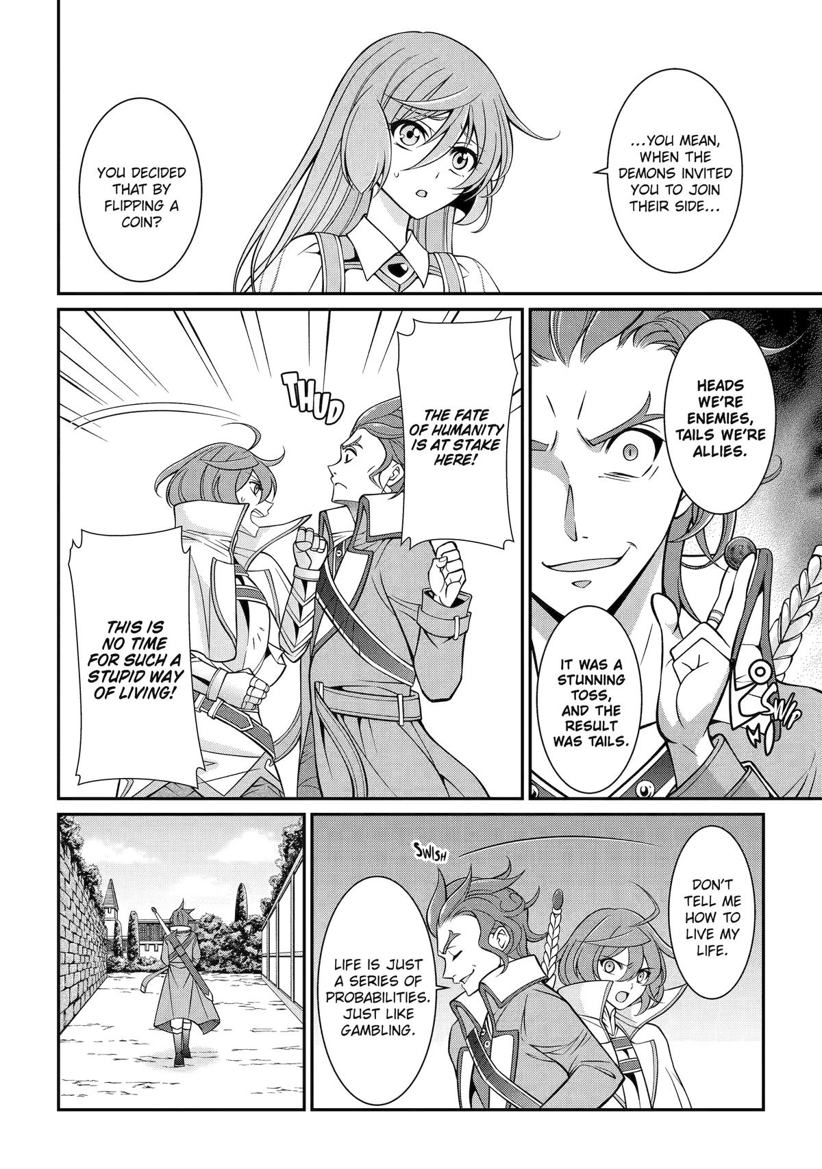 Shikkokutsukai no Saikyou Yuusha: Nakama Zenin ni Uragirareta node Saikyou no Mamono to Kumimasu Chap 88 - Next Chap 89