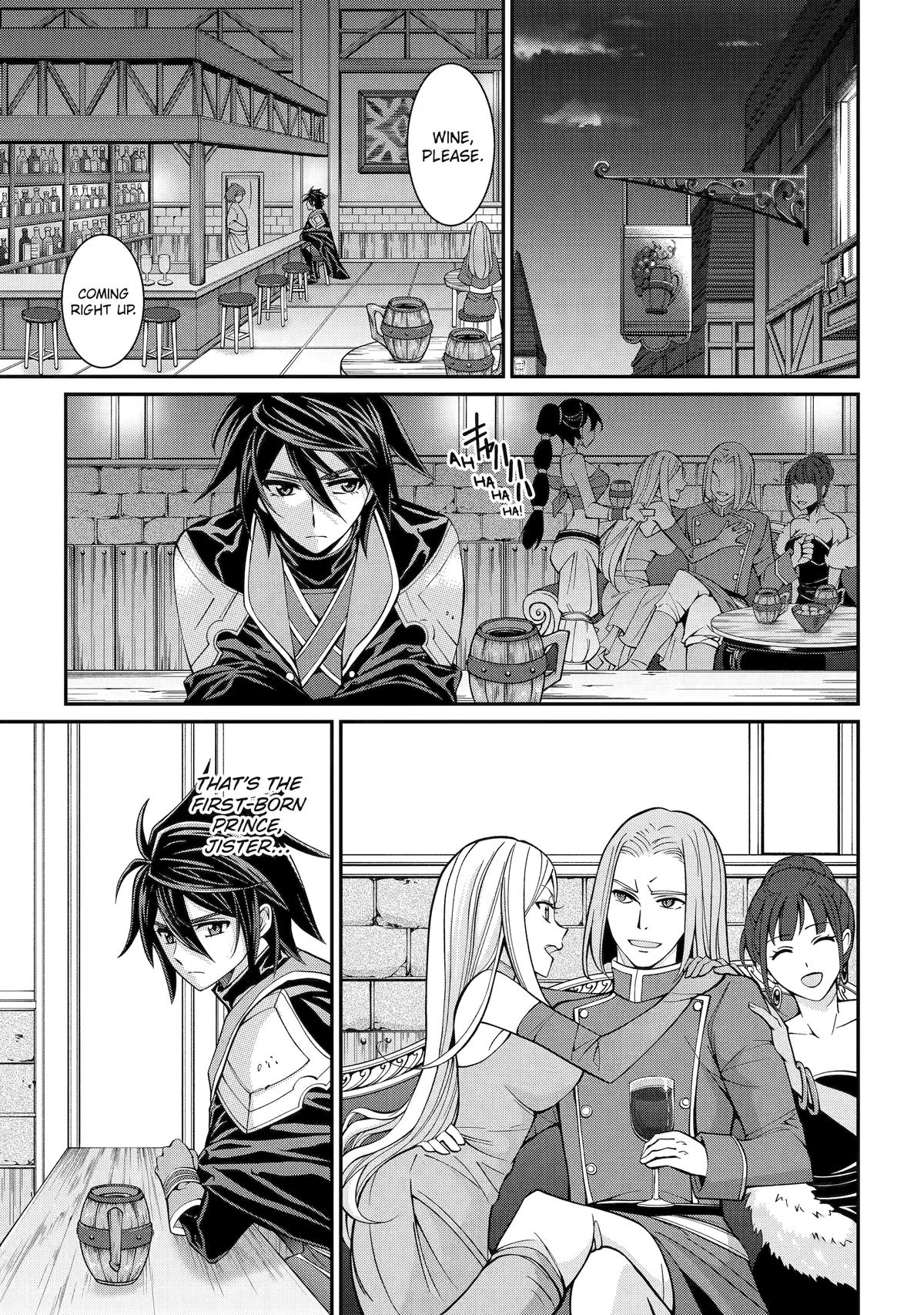 Shikkokutsukai no Saikyou Yuusha: Nakama Zenin ni Uragirareta node Saikyou no Mamono to Kumimasu Chap 89 - Next Chap 90