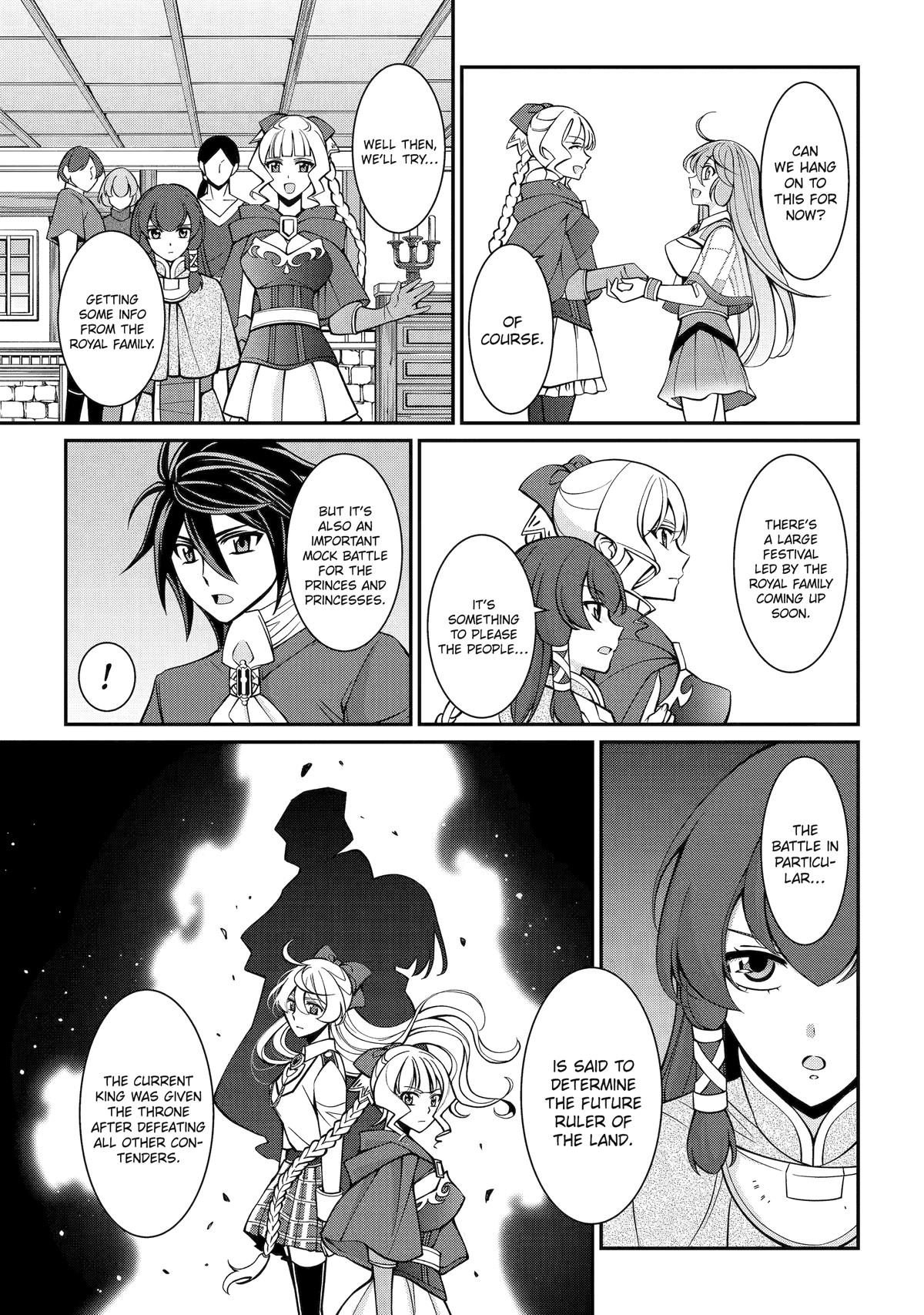 Shikkokutsukai no Saikyou Yuusha: Nakama Zenin ni Uragirareta node Saikyou no Mamono to Kumimasu Chap 89 - Next Chap 90