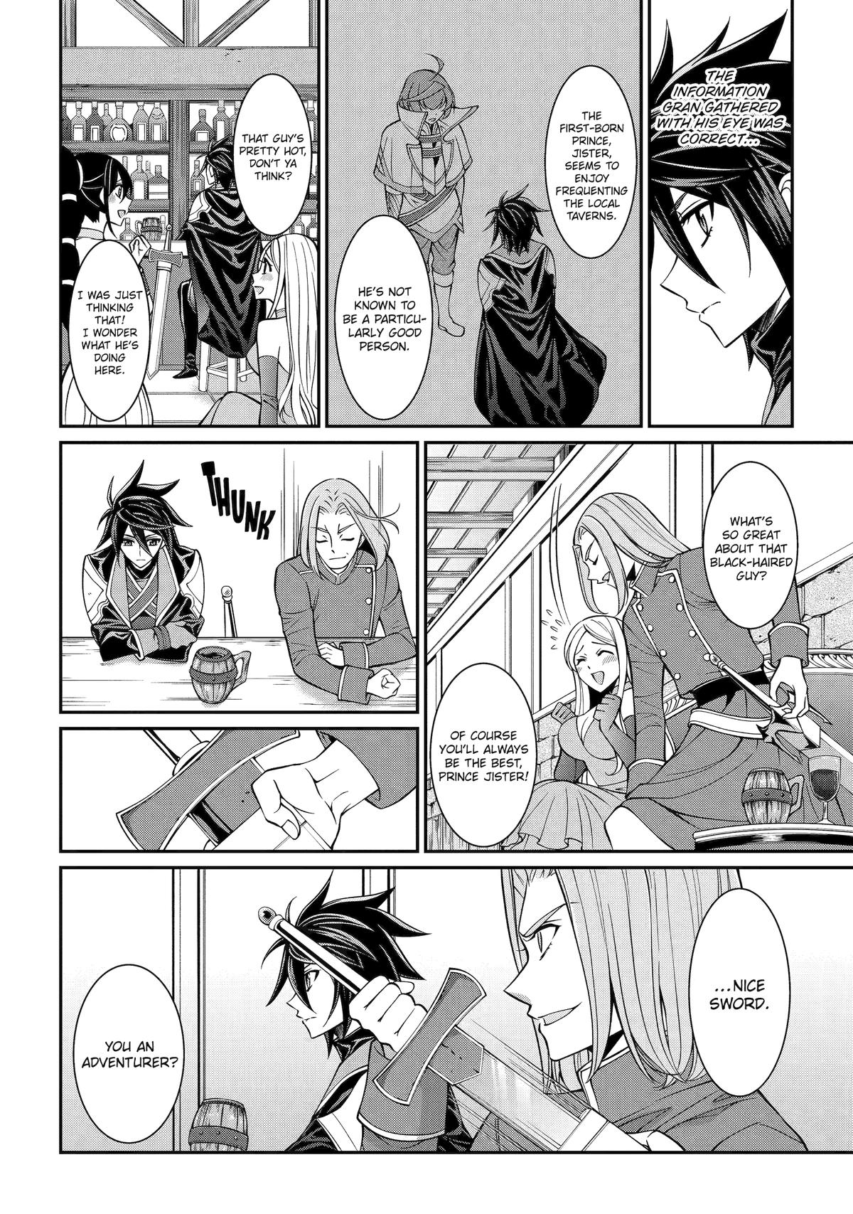 Shikkokutsukai no Saikyou Yuusha: Nakama Zenin ni Uragirareta node Saikyou no Mamono to Kumimasu Chap 89 - Next Chap 90