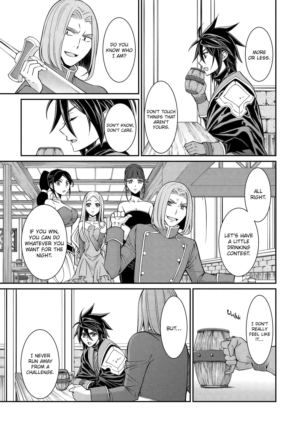 Shikkokutsukai no Saikyou Yuusha: Nakama Zenin ni Uragirareta node Saikyou no Mamono to Kumimasu Chap 89 - Next Chap 90