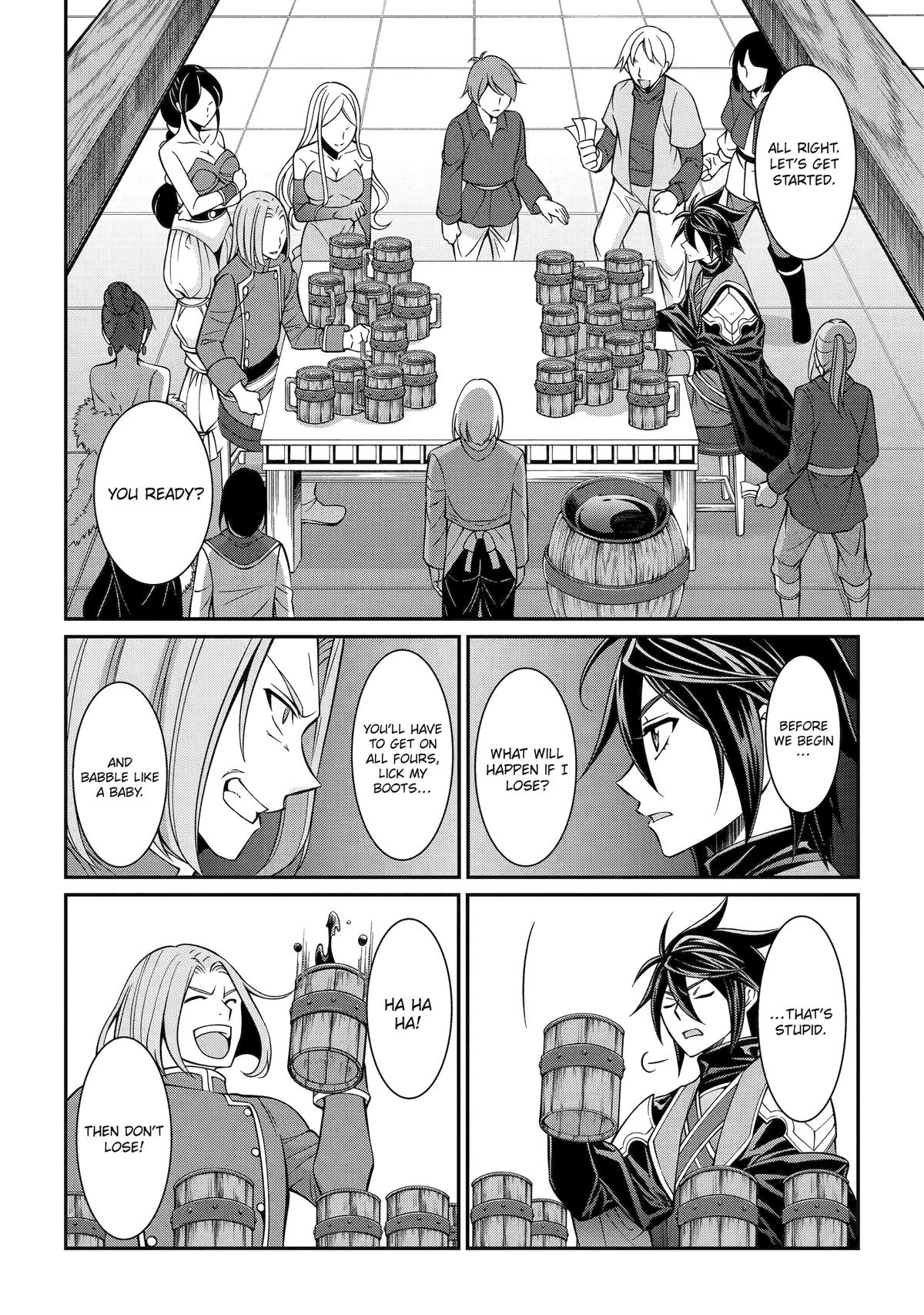 Shikkokutsukai no Saikyou Yuusha: Nakama Zenin ni Uragirareta node Saikyou no Mamono to Kumimasu Chap 89 - Next Chap 90