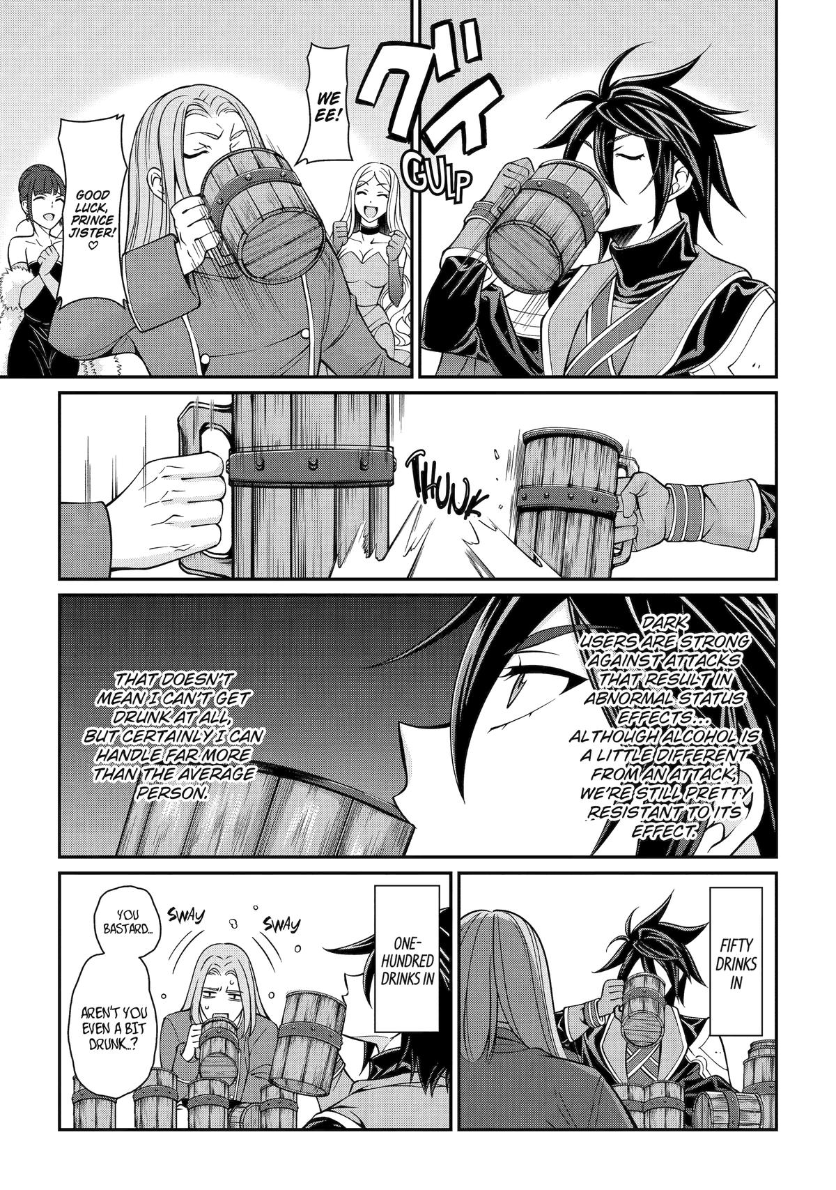 Shikkokutsukai no Saikyou Yuusha: Nakama Zenin ni Uragirareta node Saikyou no Mamono to Kumimasu Chap 89 - Next Chap 90