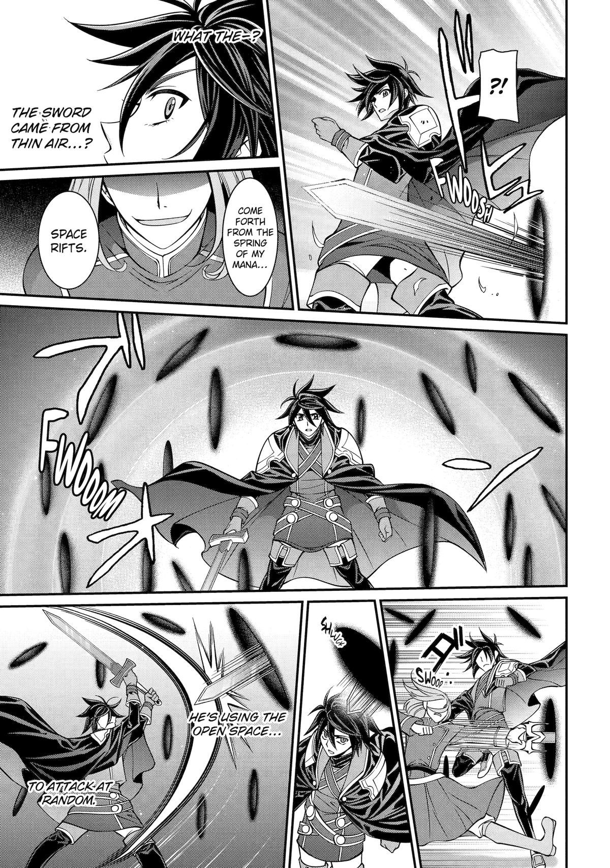 Shikkokutsukai no Saikyou Yuusha: Nakama Zenin ni Uragirareta node Saikyou no Mamono to Kumimasu Chap 89 - Next Chap 90