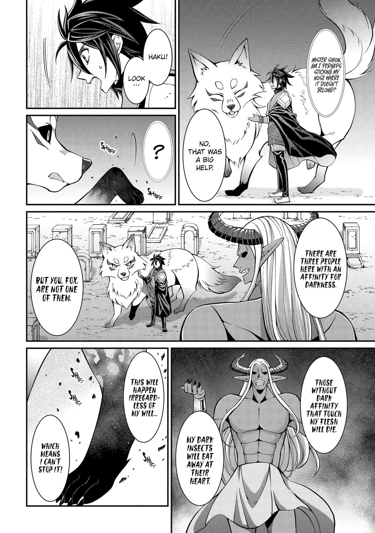 Shikkokutsukai no Saikyou Yuusha: Nakama Zenin ni Uragirareta node Saikyou no Mamono to Kumimasu Chap 89 - Next Chap 90