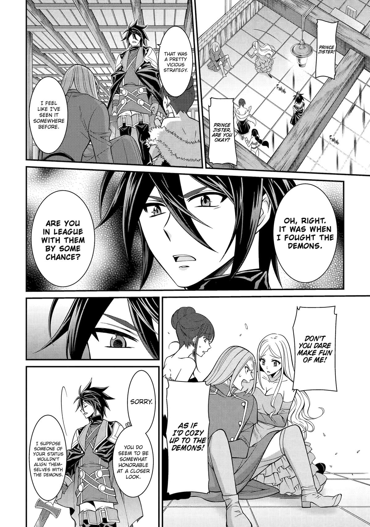 Shikkokutsukai no Saikyou Yuusha: Nakama Zenin ni Uragirareta node Saikyou no Mamono to Kumimasu Chap 89 - Next Chap 90
