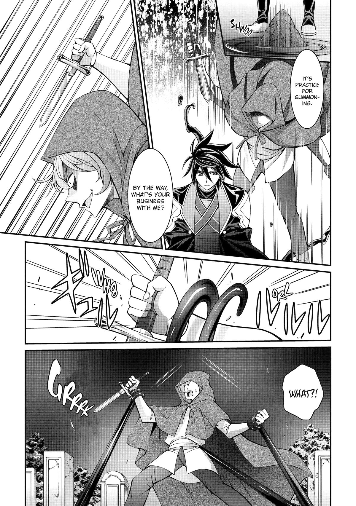 Shikkokutsukai no Saikyou Yuusha: Nakama Zenin ni Uragirareta node Saikyou no Mamono to Kumimasu Chap 89 - Next Chap 90