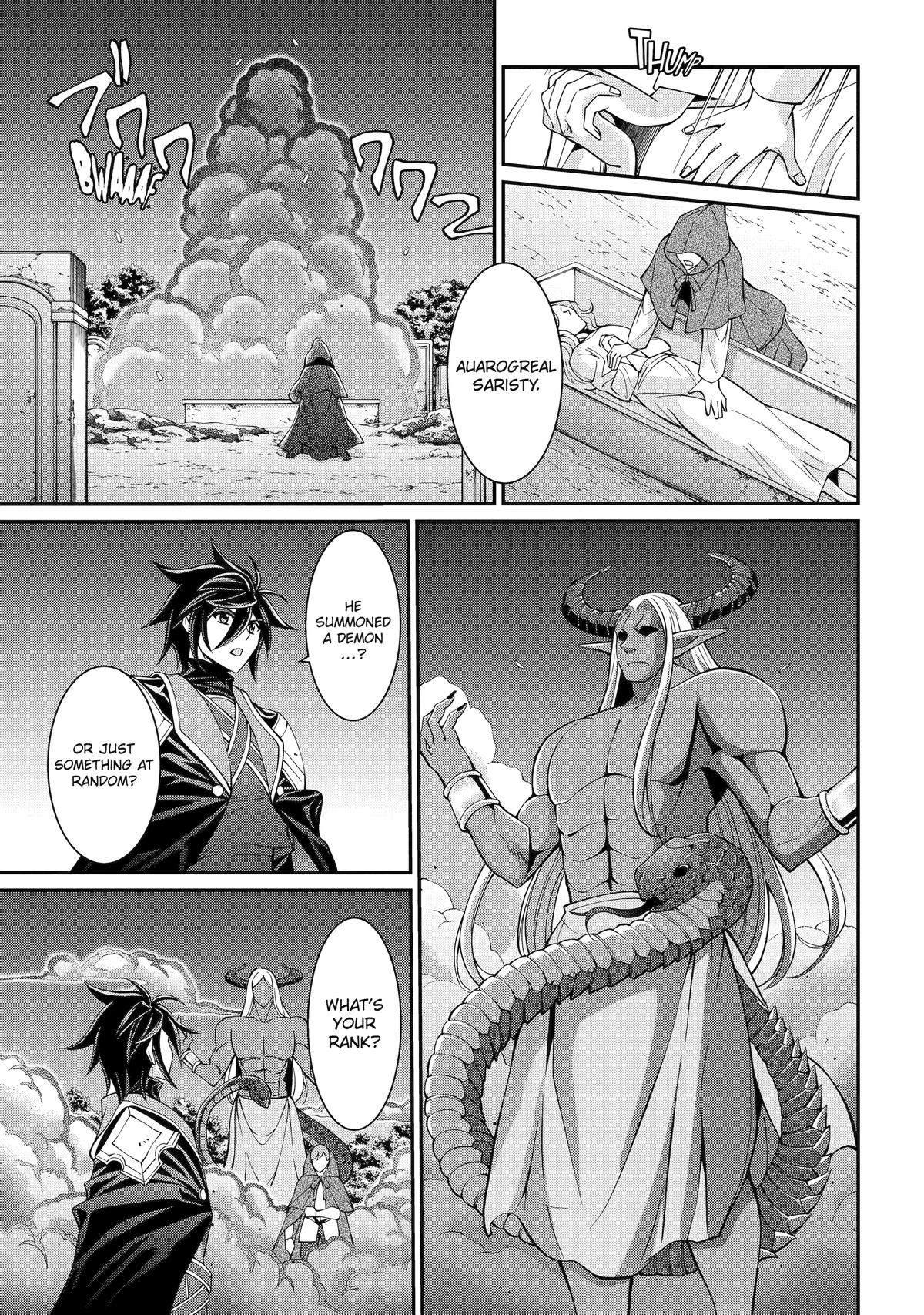 Shikkokutsukai no Saikyou Yuusha: Nakama Zenin ni Uragirareta node Saikyou no Mamono to Kumimasu Chap 89 - Next Chap 90