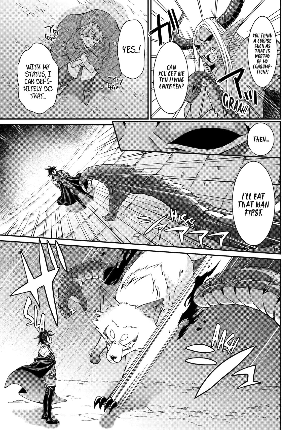 Shikkokutsukai no Saikyou Yuusha: Nakama Zenin ni Uragirareta node Saikyou no Mamono to Kumimasu Chap 89 - Next Chap 90