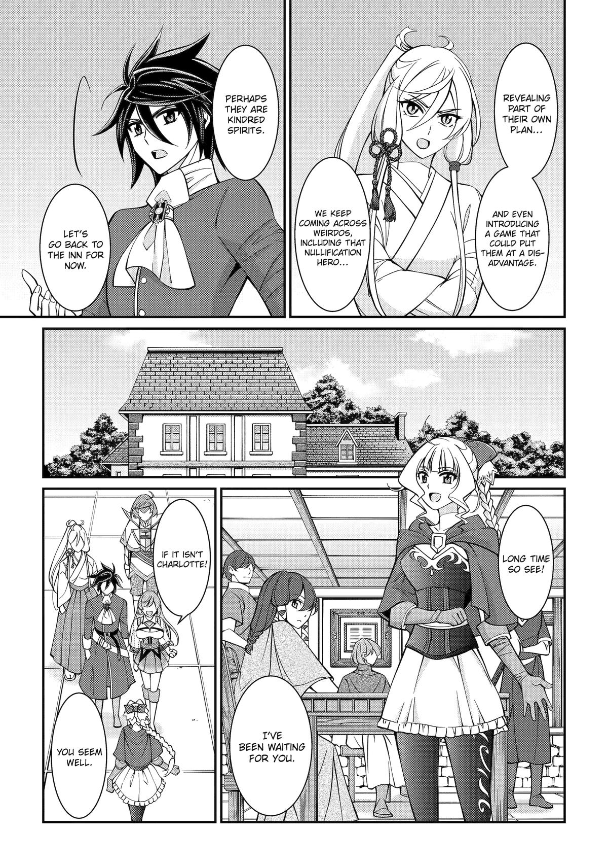 Shikkokutsukai no Saikyou Yuusha: Nakama Zenin ni Uragirareta node Saikyou no Mamono to Kumimasu Chap 89 - Next Chap 90