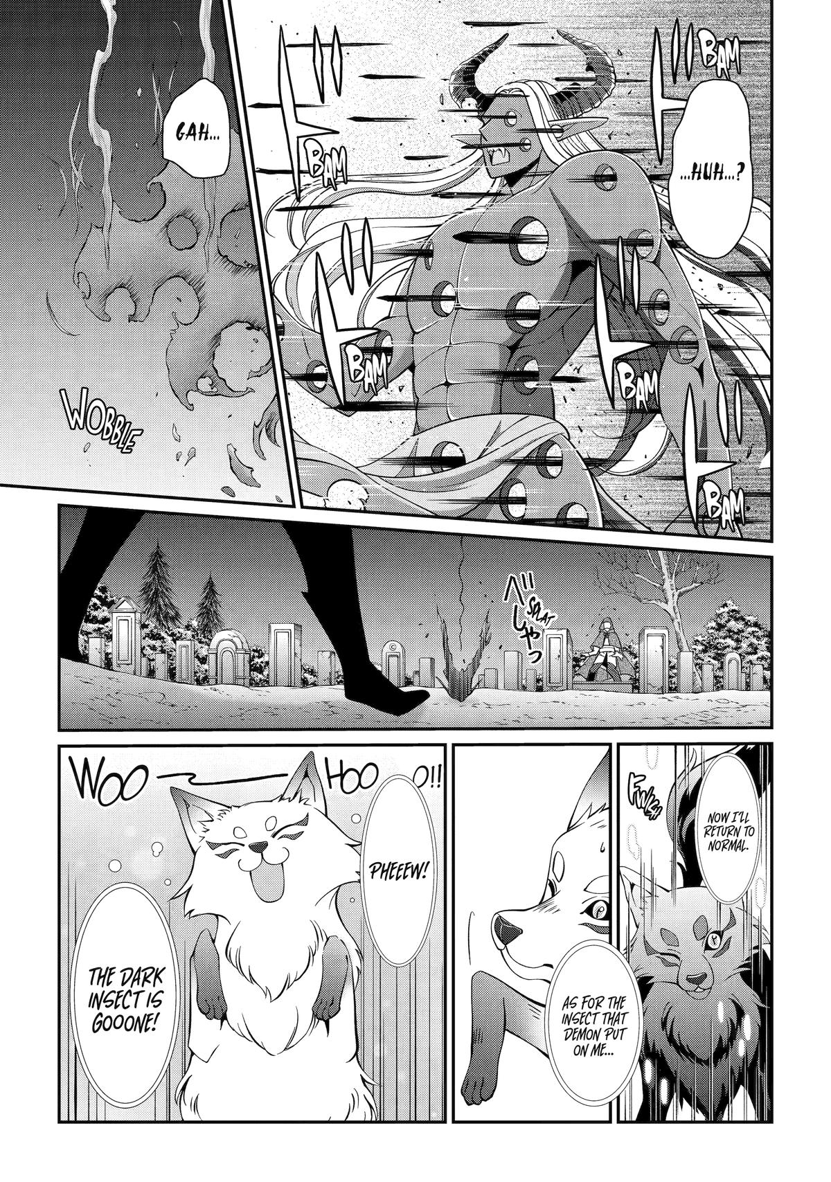 Shikkokutsukai no Saikyou Yuusha: Nakama Zenin ni Uragirareta node Saikyou no Mamono to Kumimasu Chap 89 - Next Chap 90