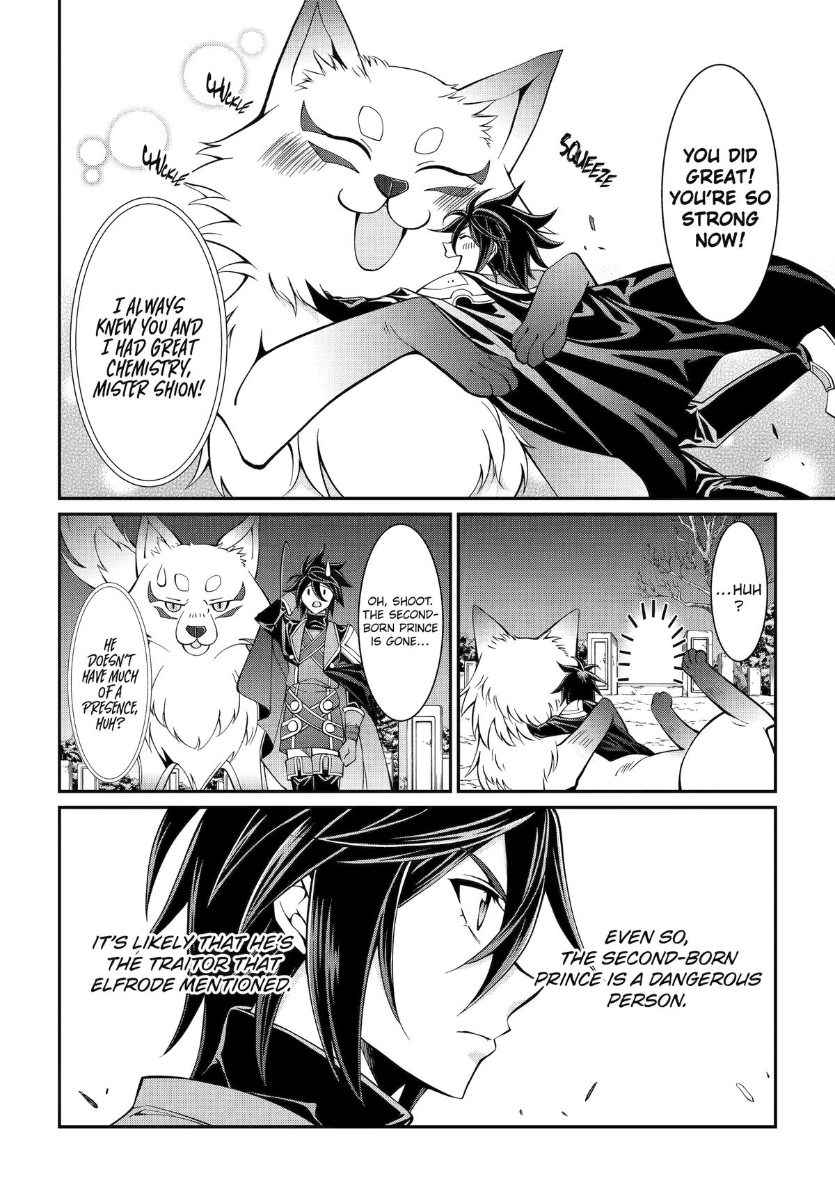 Shikkokutsukai no Saikyou Yuusha: Nakama Zenin ni Uragirareta node Saikyou no Mamono to Kumimasu Chap 89 - Next Chap 90