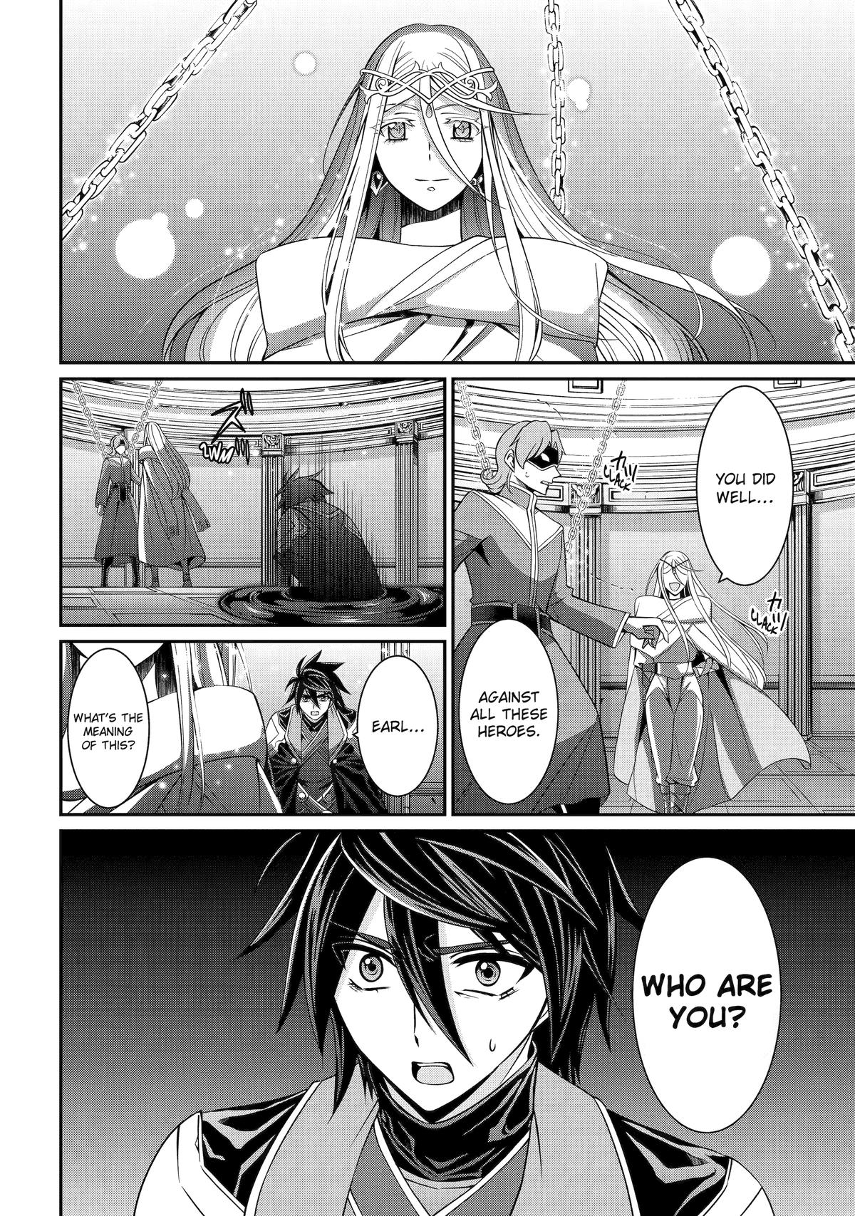 Shikkokutsukai no Saikyou Yuusha: Nakama Zenin ni Uragirareta node Saikyou no Mamono to Kumimasu Chap 82 - Next Chap 83