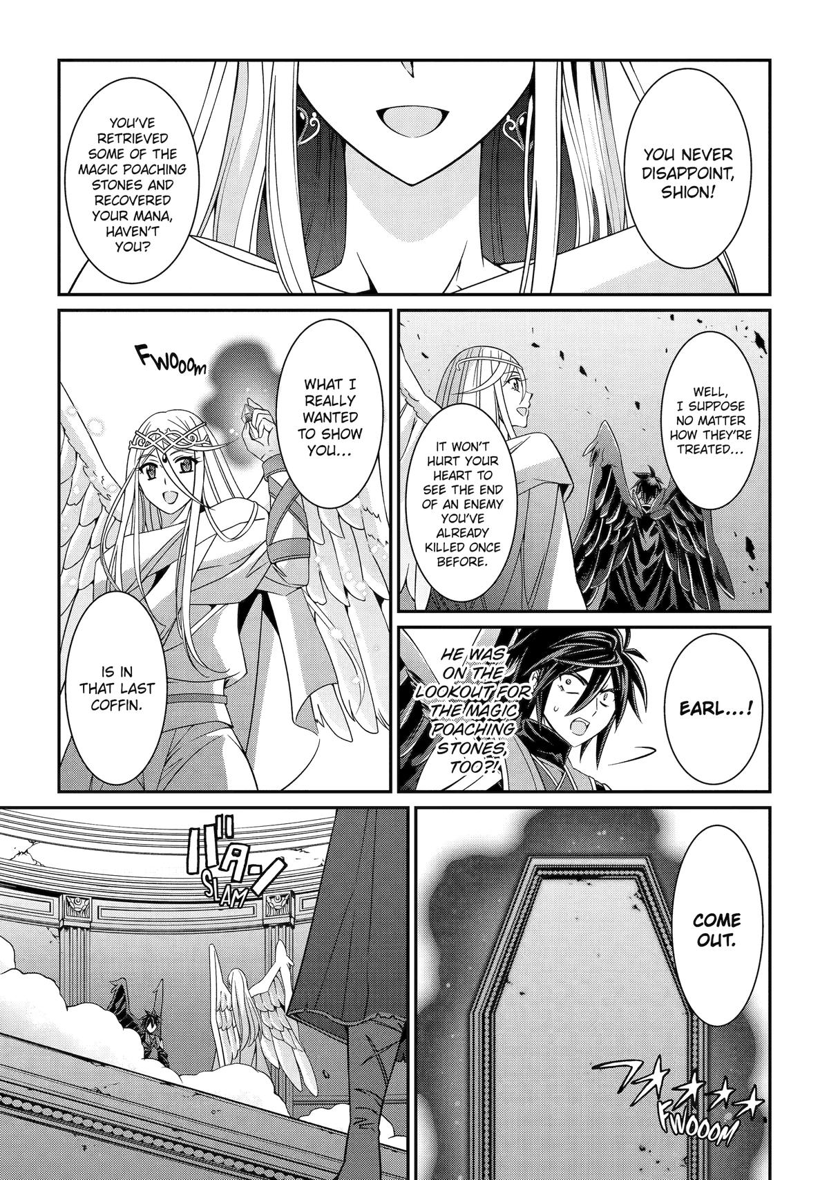 Shikkokutsukai no Saikyou Yuusha: Nakama Zenin ni Uragirareta node Saikyou no Mamono to Kumimasu Chap 82 - Next Chap 83