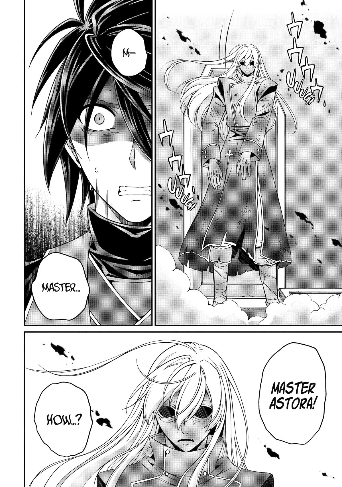 Shikkokutsukai no Saikyou Yuusha: Nakama Zenin ni Uragirareta node Saikyou no Mamono to Kumimasu Chap 82 - Next Chap 83