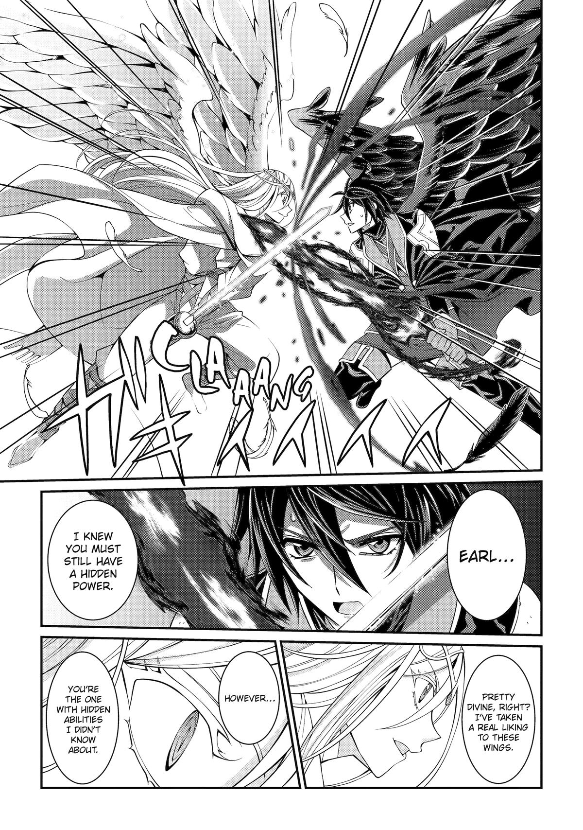 Shikkokutsukai no Saikyou Yuusha: Nakama Zenin ni Uragirareta node Saikyou no Mamono to Kumimasu Chap 82 - Next Chap 83