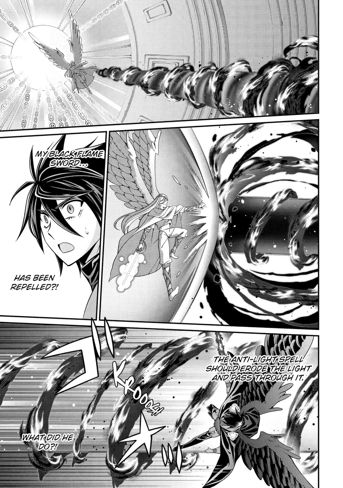 Shikkokutsukai no Saikyou Yuusha: Nakama Zenin ni Uragirareta node Saikyou no Mamono to Kumimasu Chap 82 - Next Chap 83